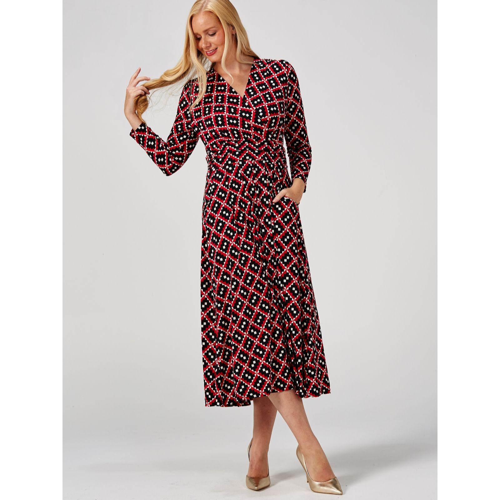 qvc dresses uk