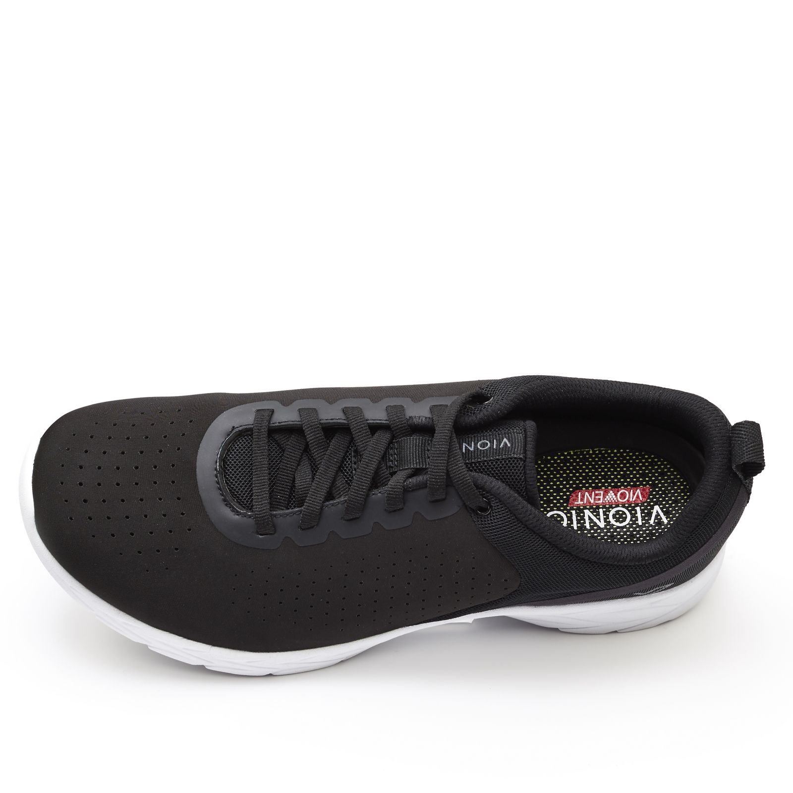 vionic trainers qvc