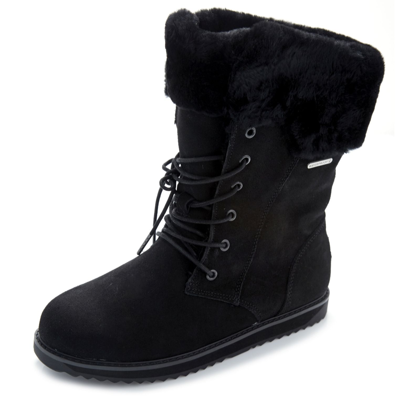 waterproof emu boots