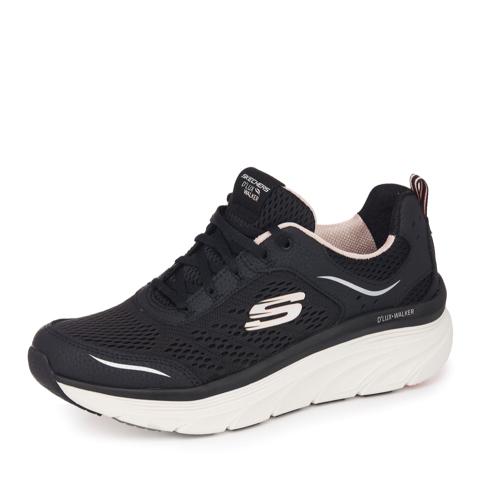 skechers max flex trainers