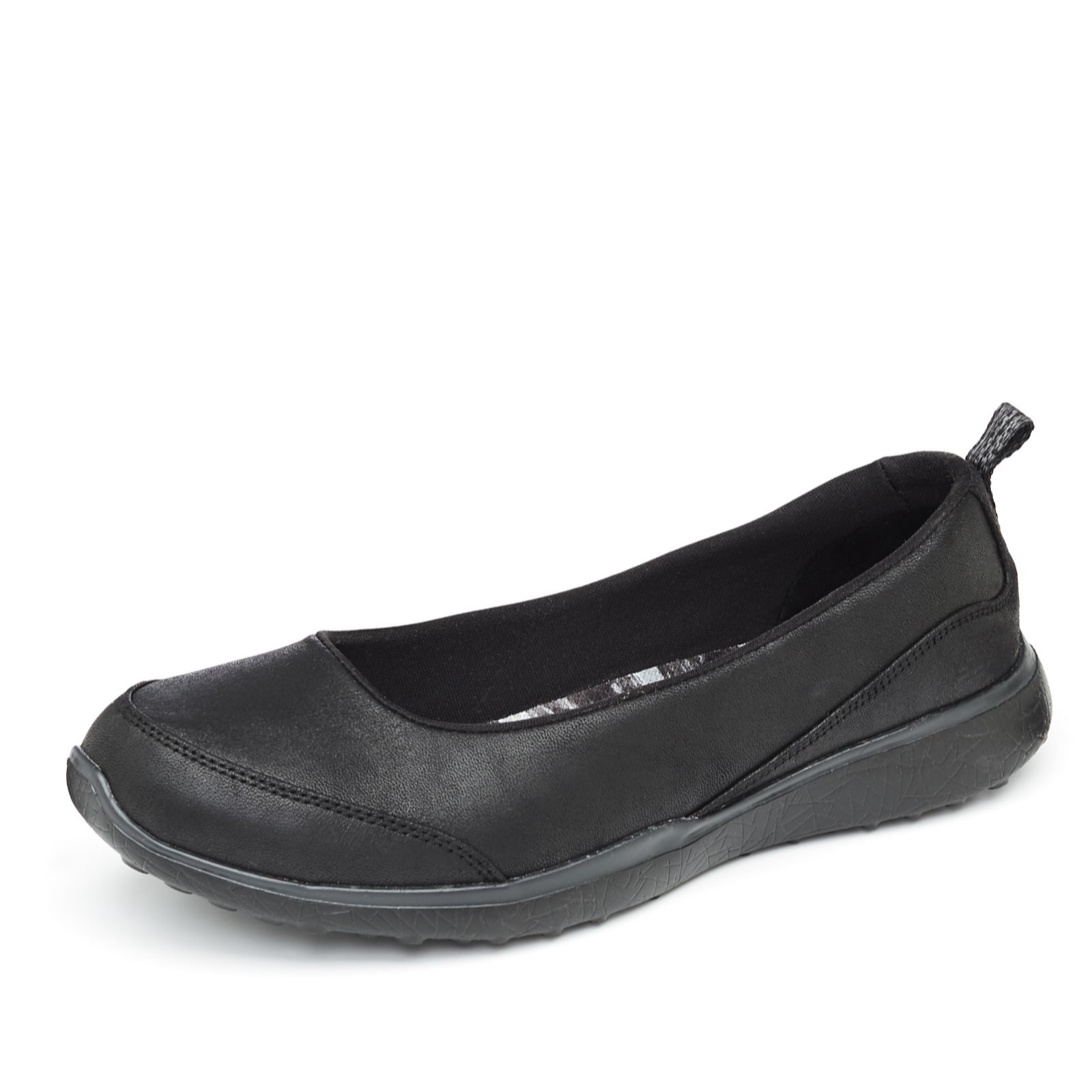 skechers microburst ballerina pump