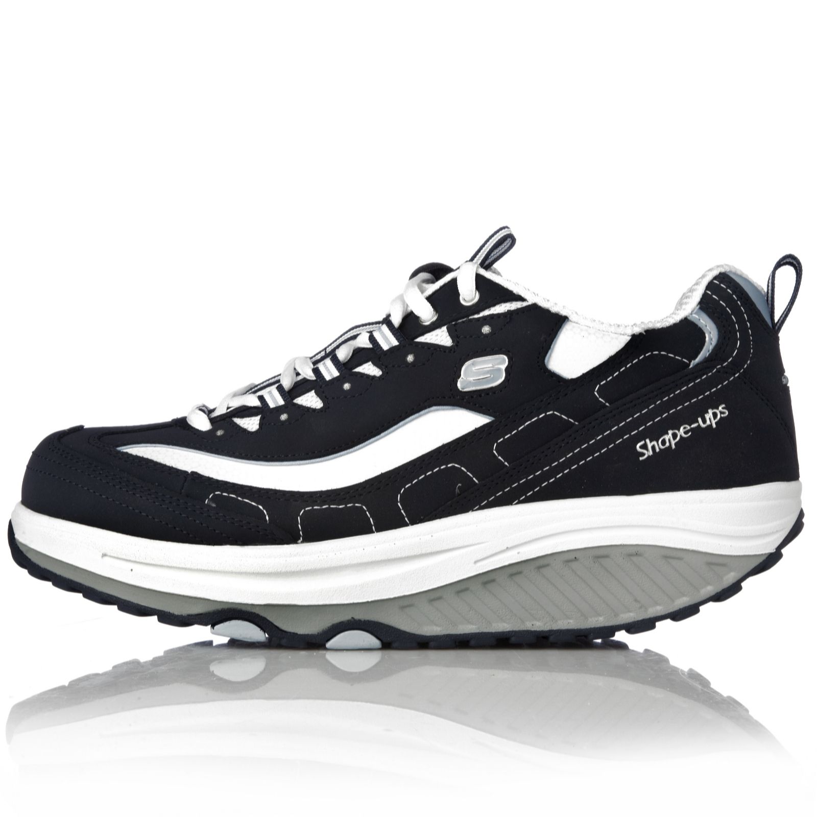 skechers shape up trainers