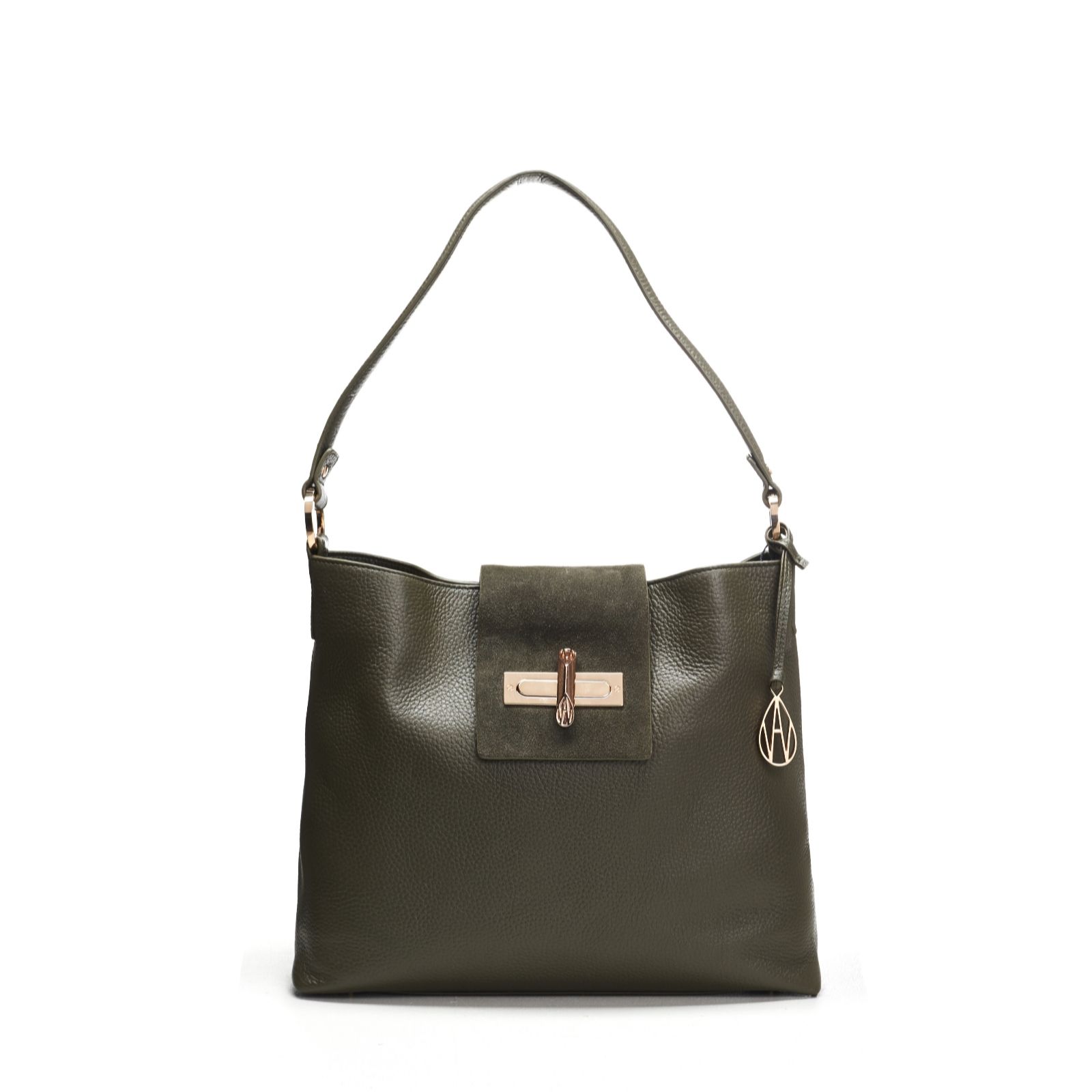 amanda wakeley the campbell leather tote bag