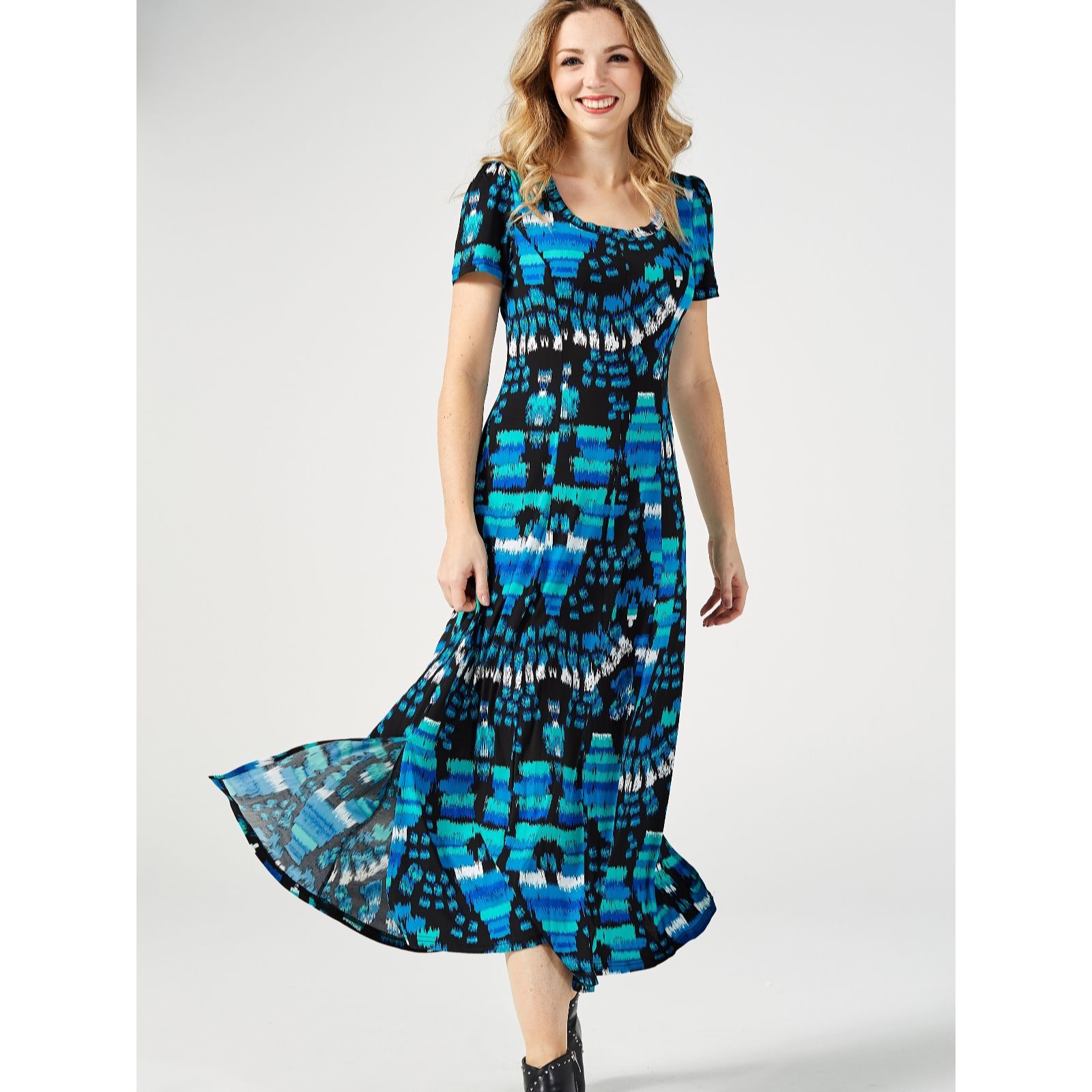 qvc jolie moi dresses