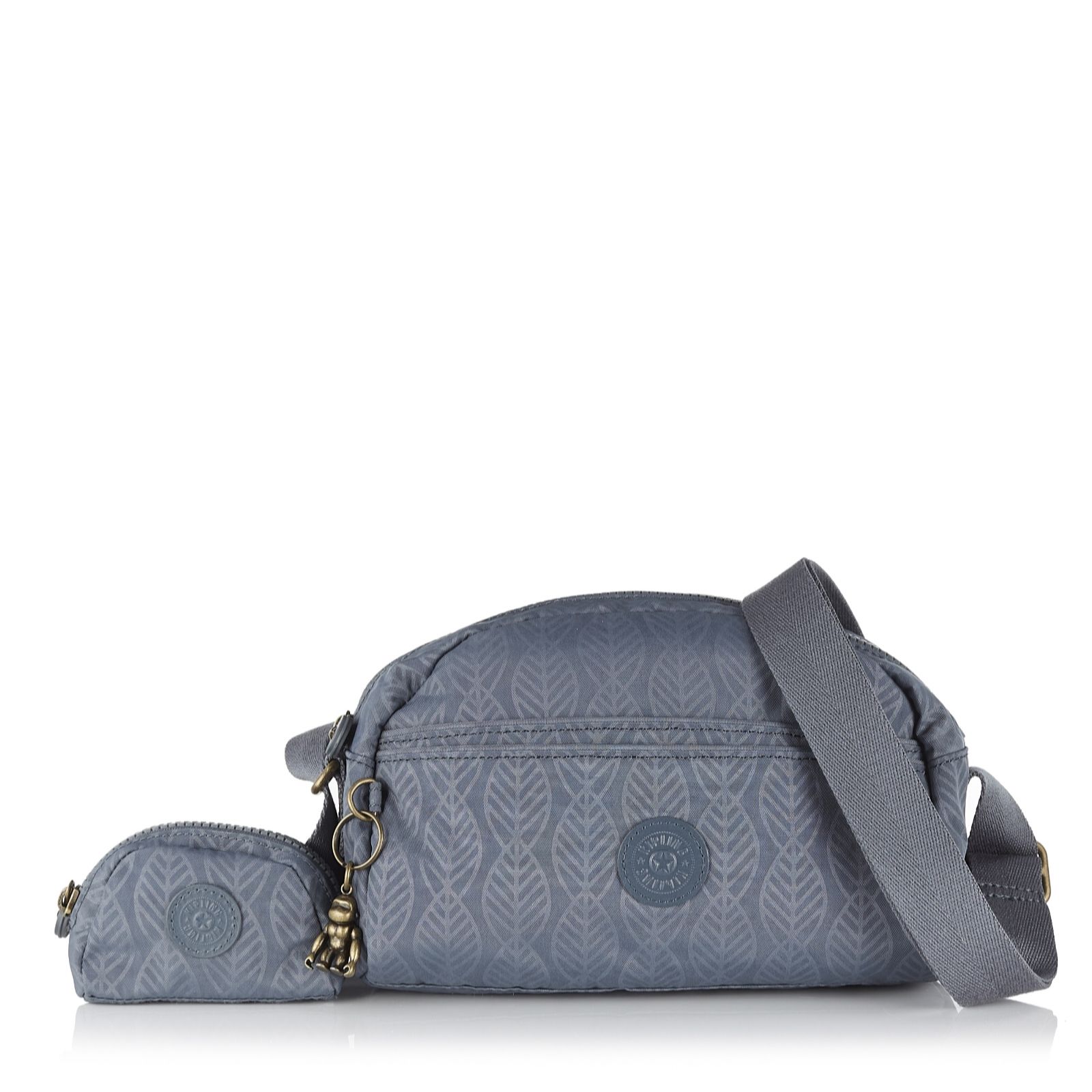 qvc uk kipling crossbody bags