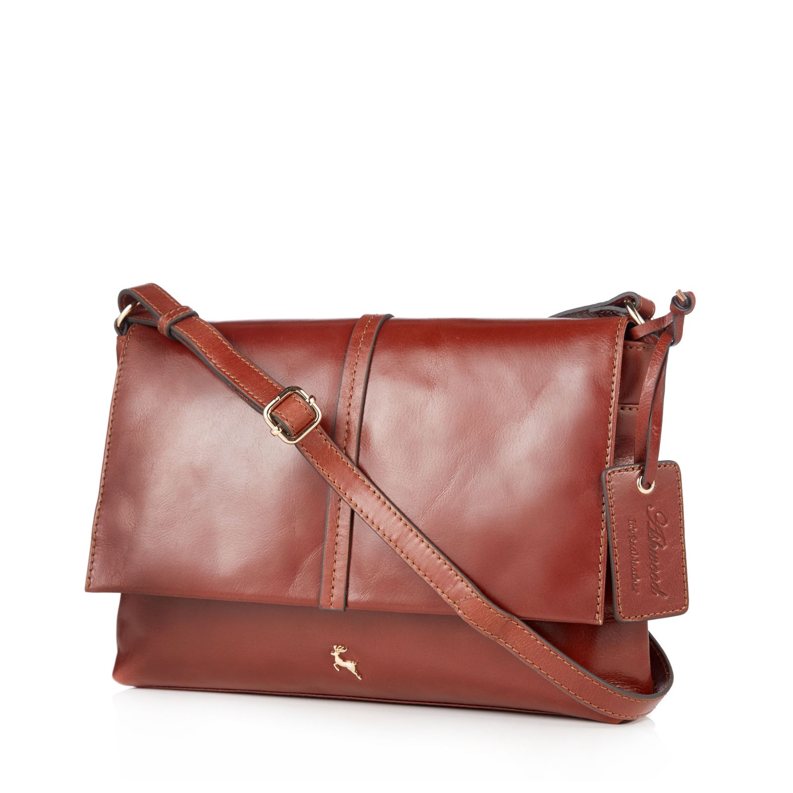 ashwood leather ladies purse