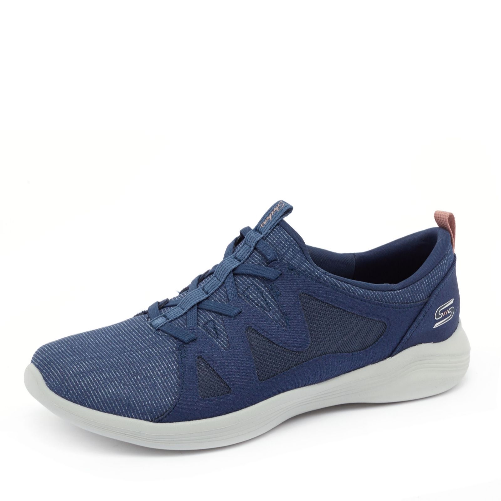 skechers glider bungee trainer