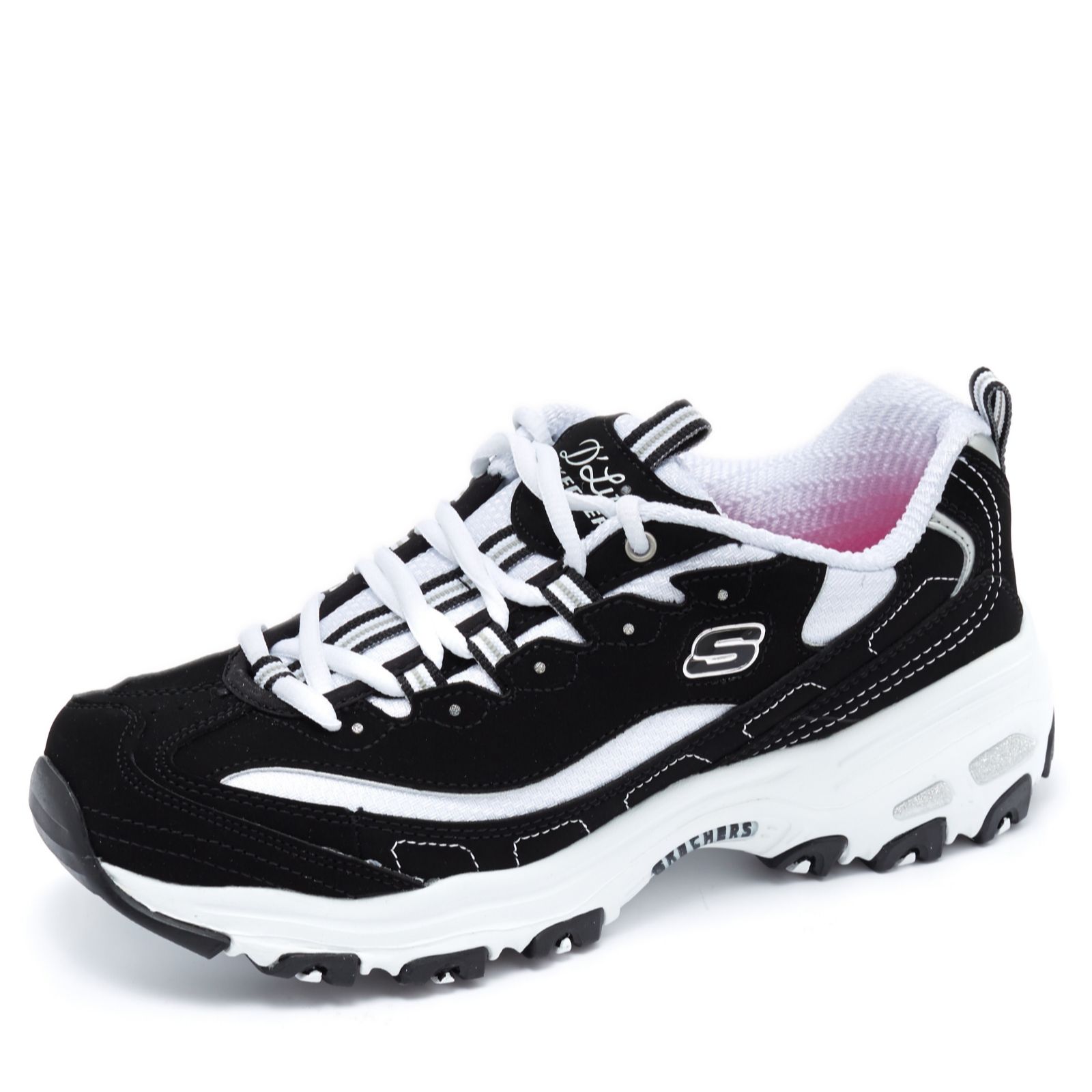 qvc skechers memory foam