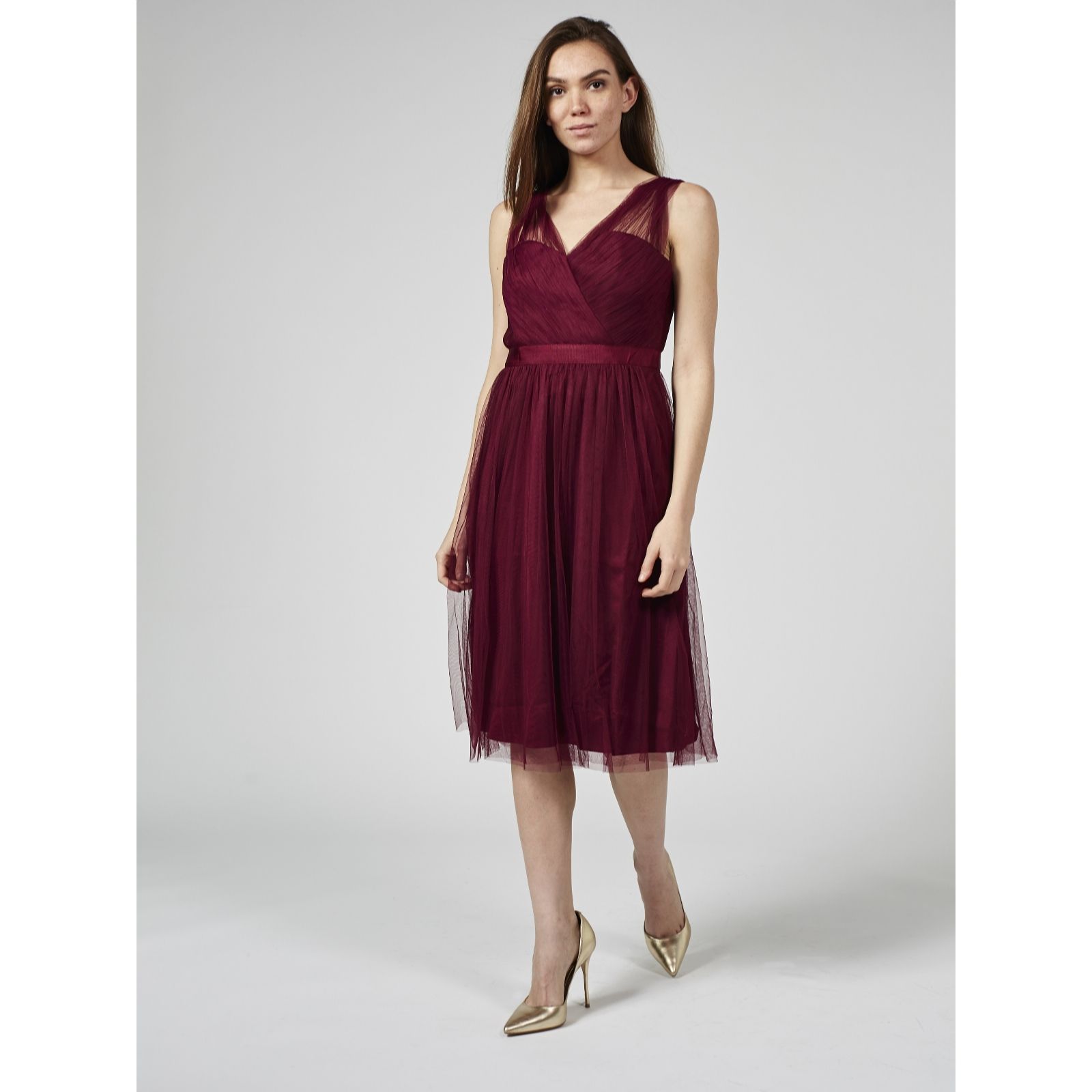 phase eight romy tulle dress