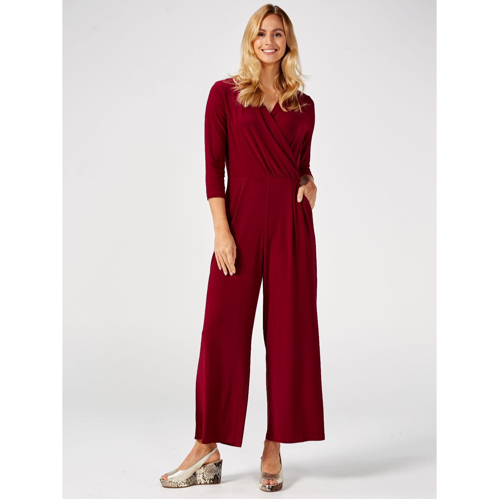 Qvc Nina Leonard Jumpsuits 2025 | www.levitan.com