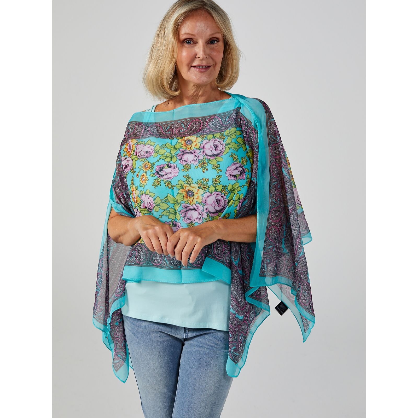 scarf cover up