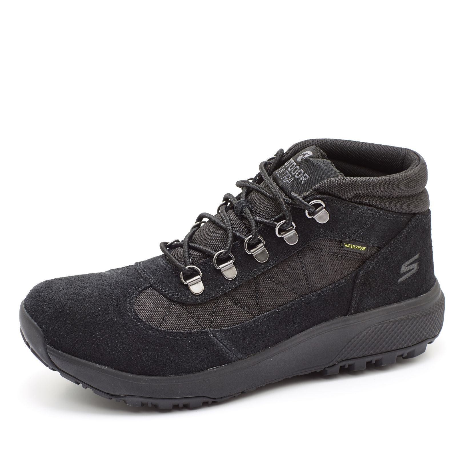qvc skechers go walk boots