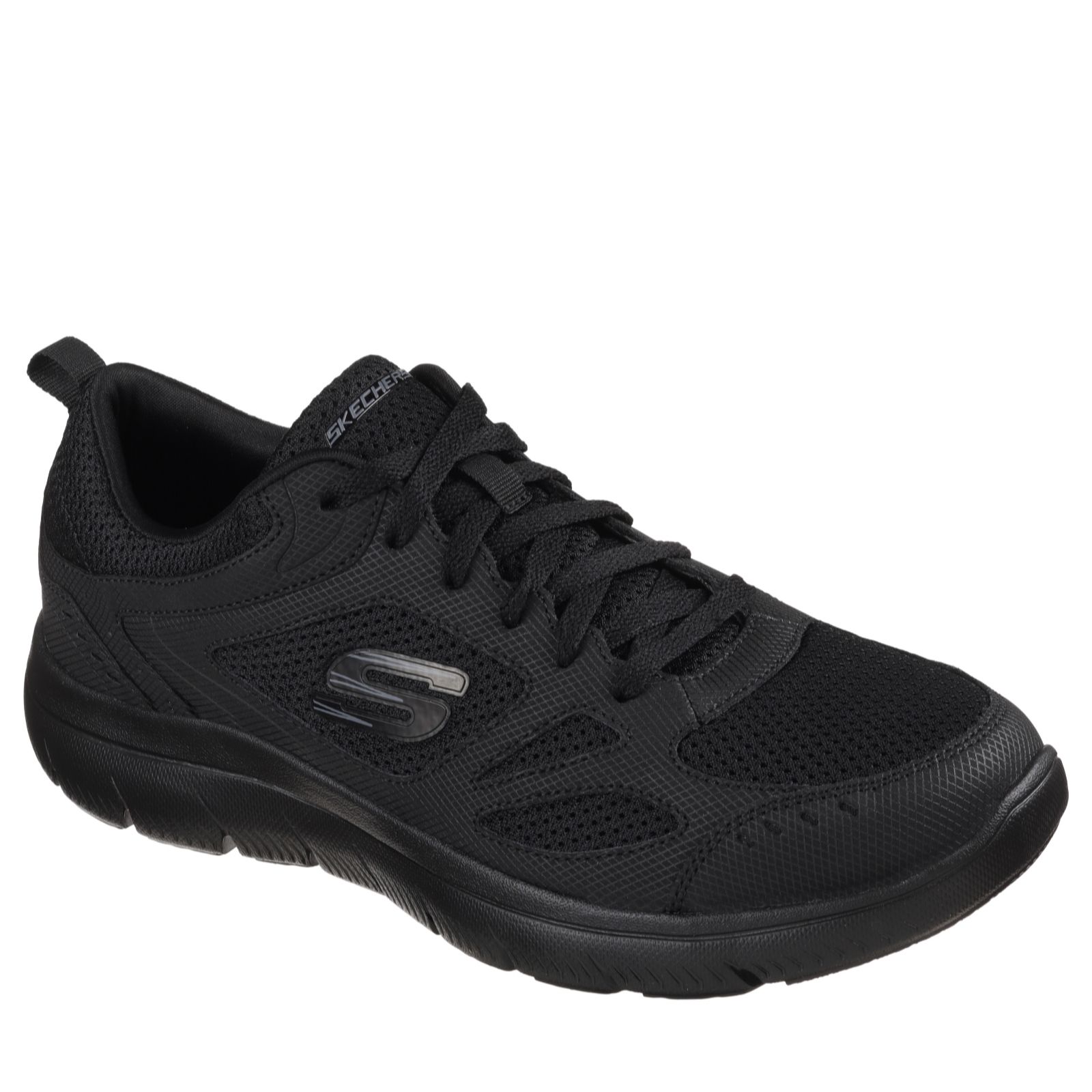 qvc skechers memory foam