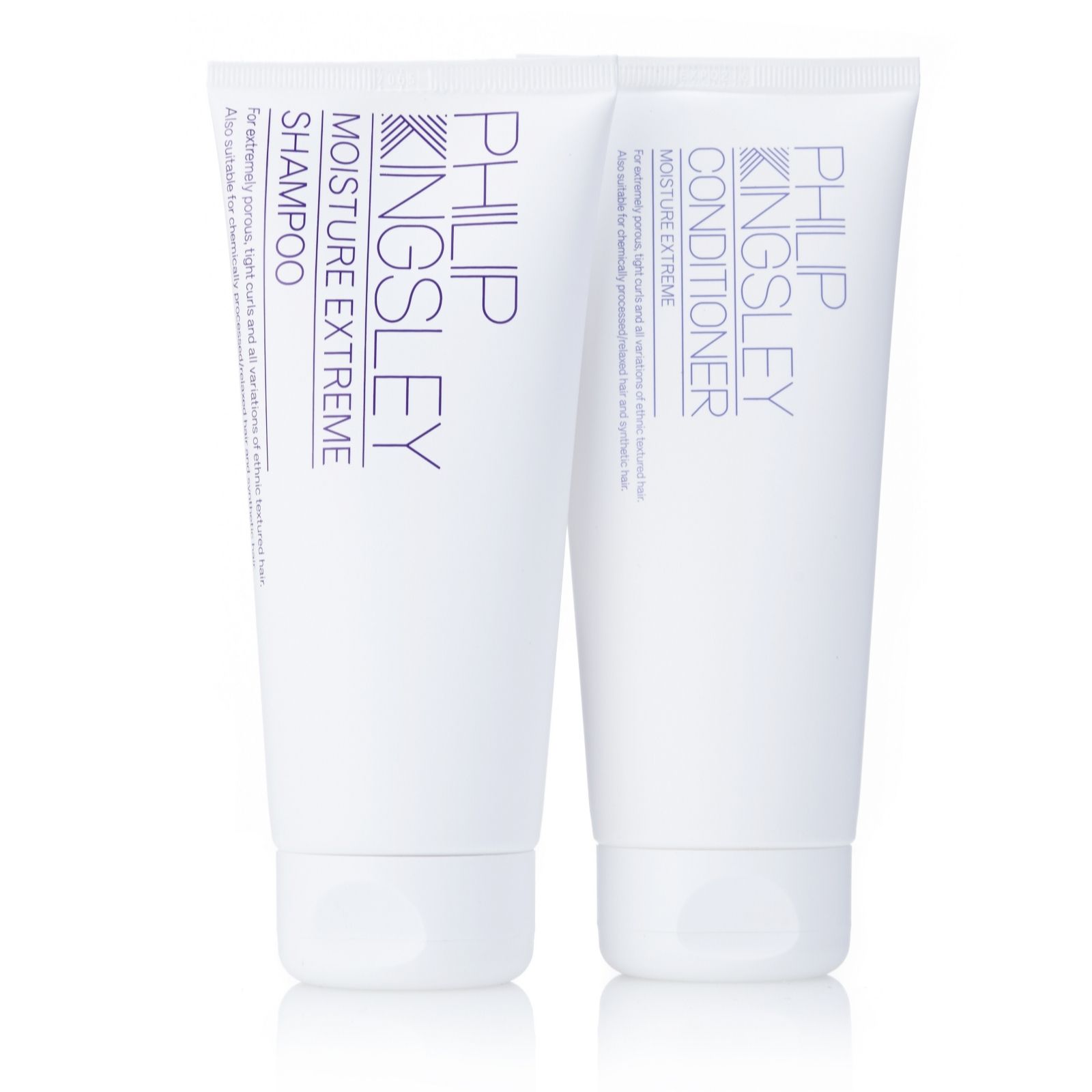 Philip Kingsley Moisture Extreme Shampoo & Conditioner 200ml Page 1