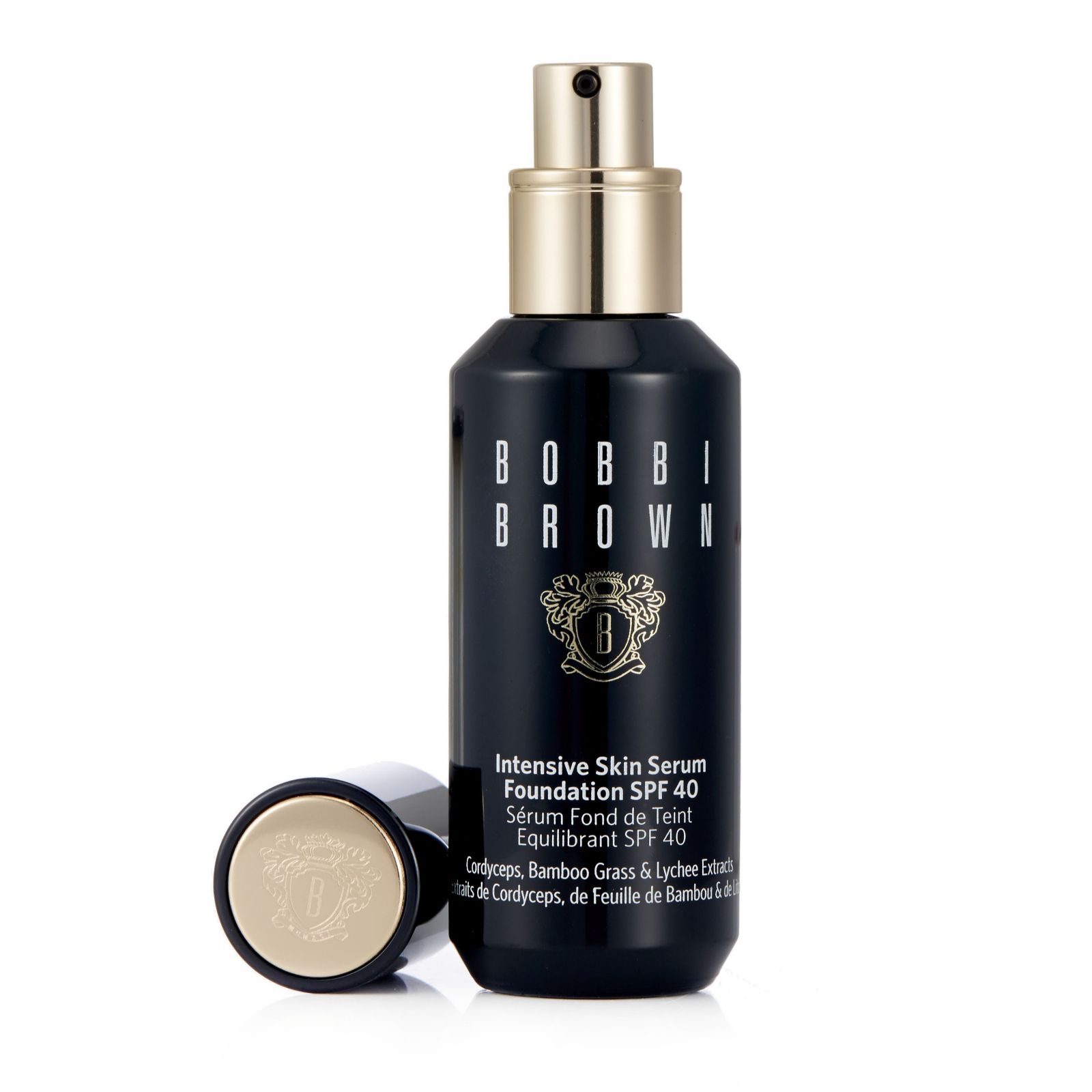 Bobbi Brown Intensive Skin Serum Foundation - QVC UK