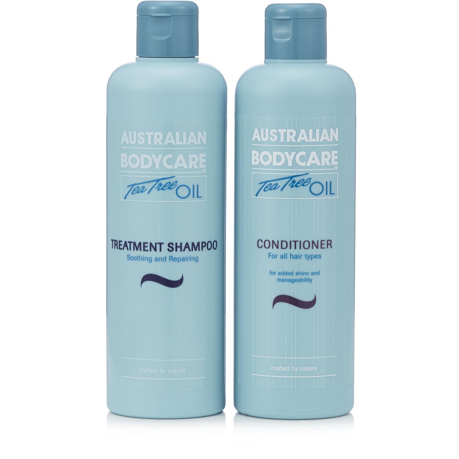 Australian Bodycare Conditioner 250ml Shampoo 250ml Qvc Uk