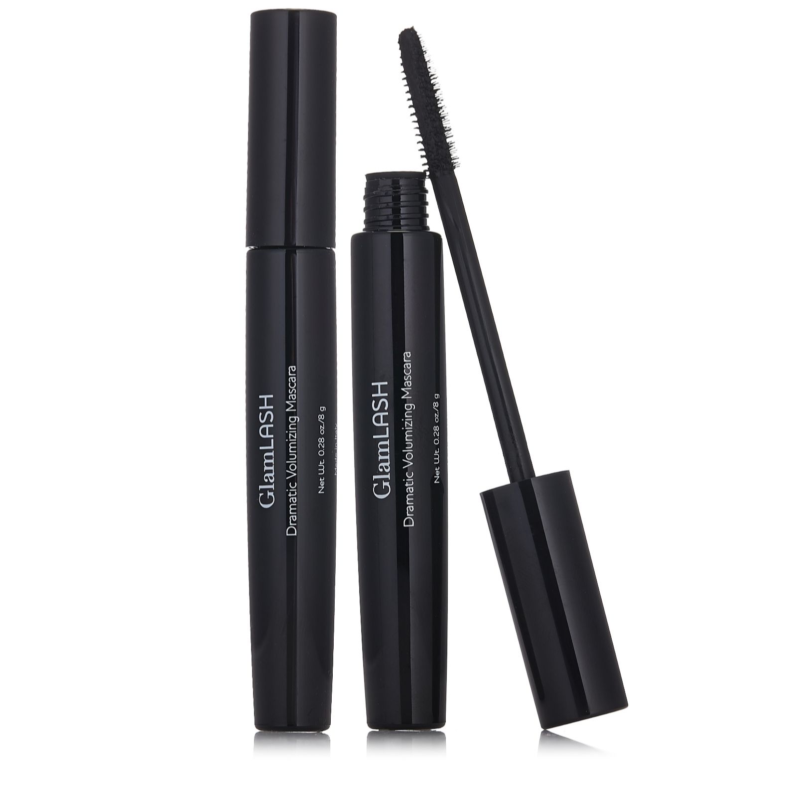Laura Geller GlamLASH Dramatic Volumizing Mascara Duo QVC UK