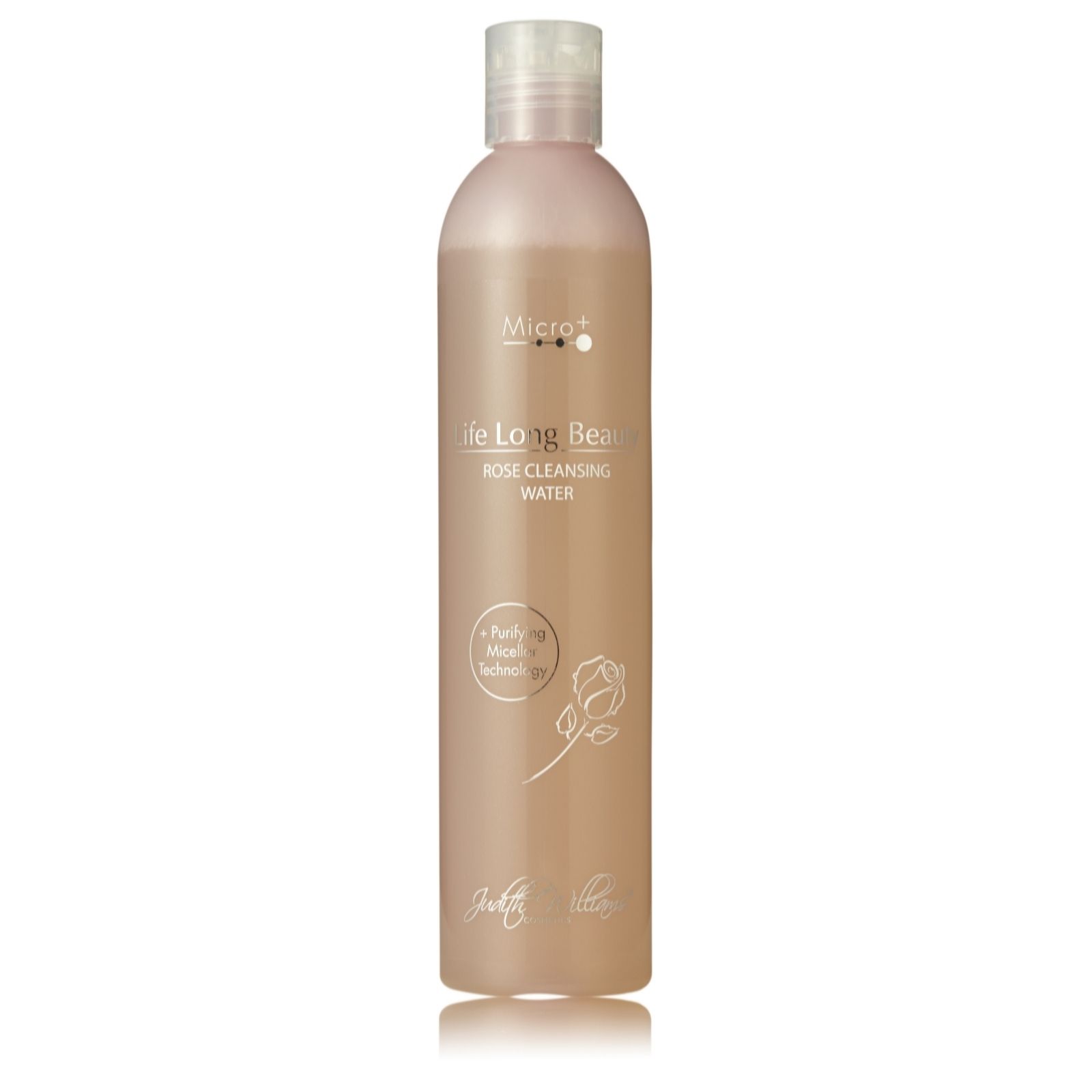 Judith Williams Life Long Beauty Rose Cleansing Water 300ml Page