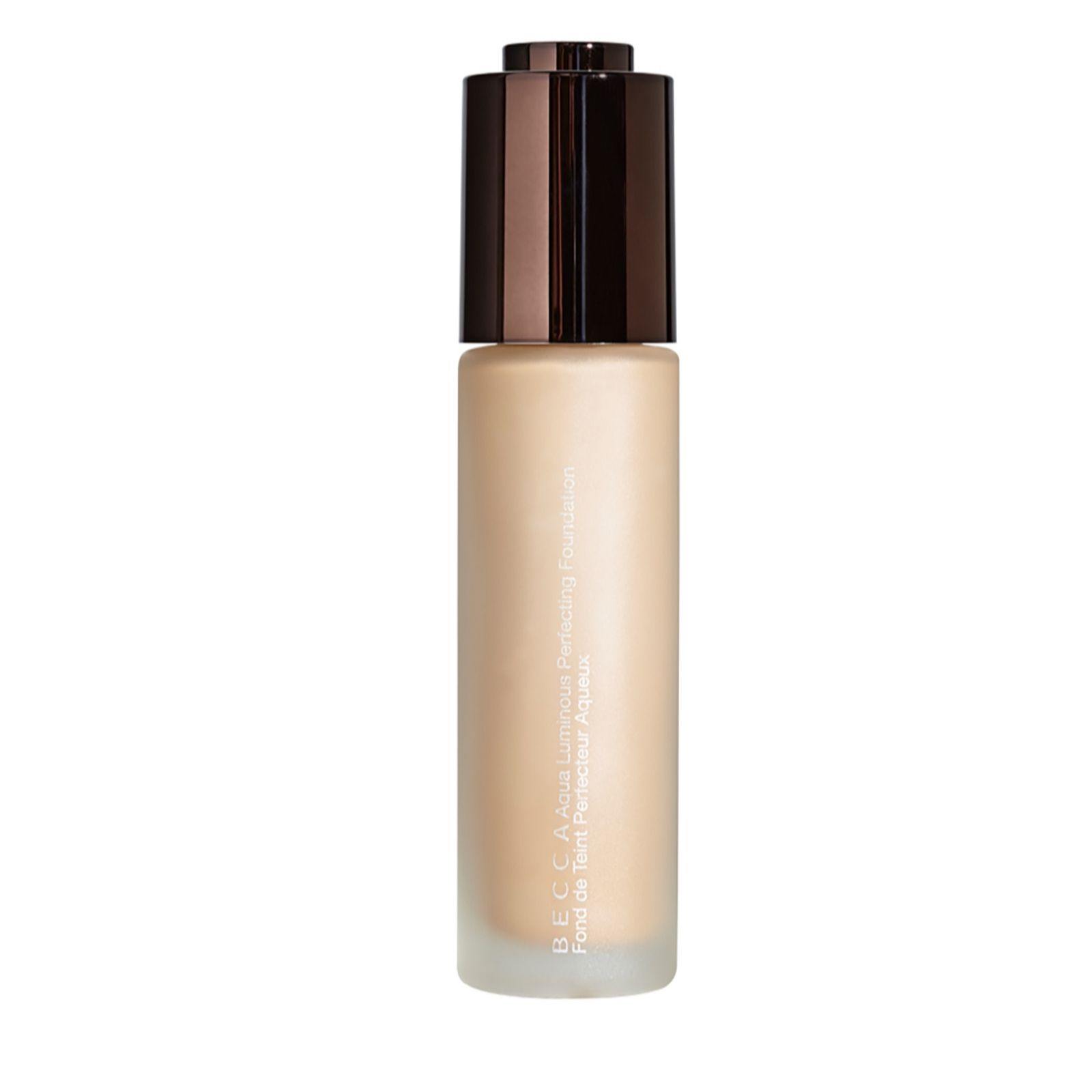 Becca Aqua Luminous Perfecting Foundation - Page 1 - QVC UK