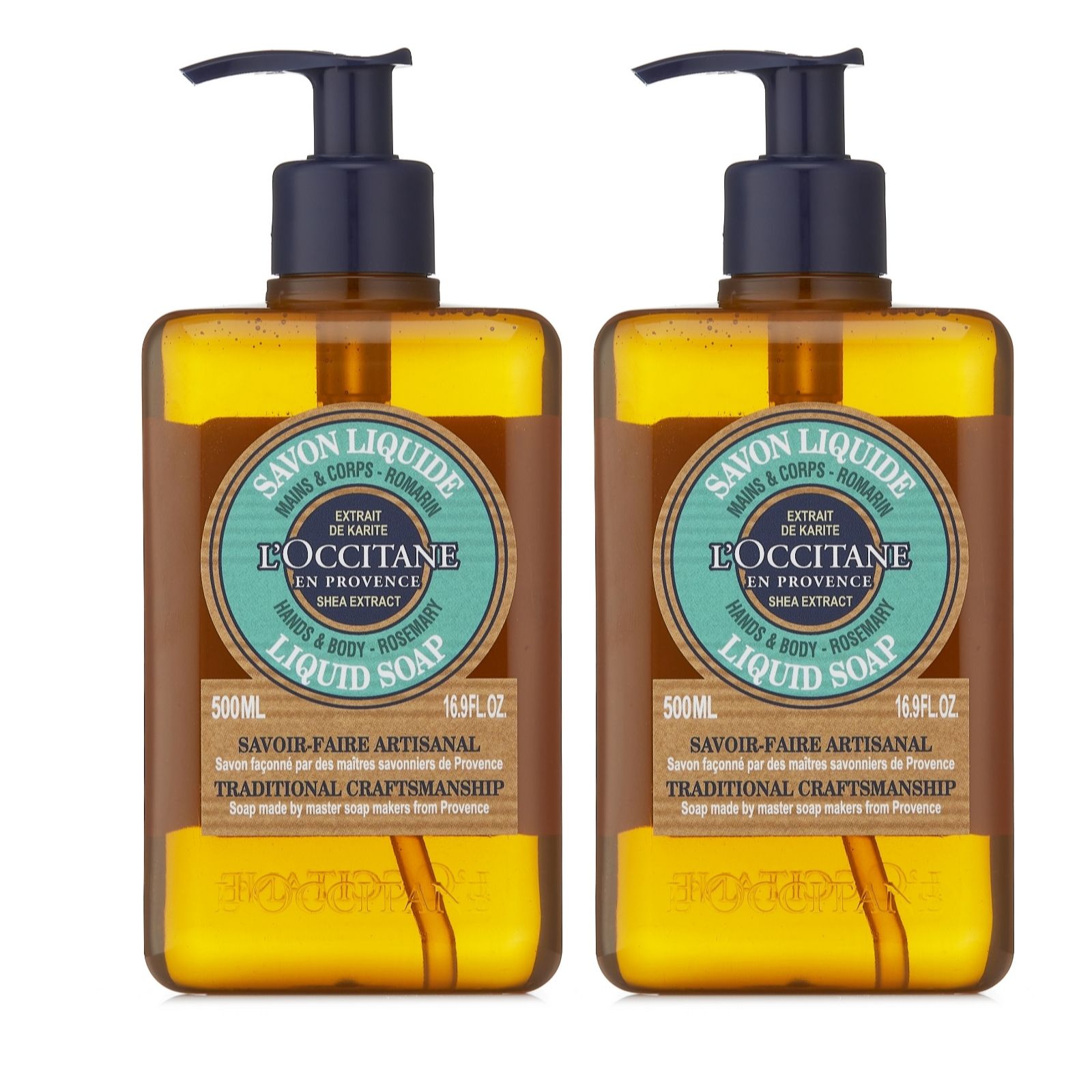 l-occitane-set-of-4-500ml-liquid-soap-collection-qvc-uk