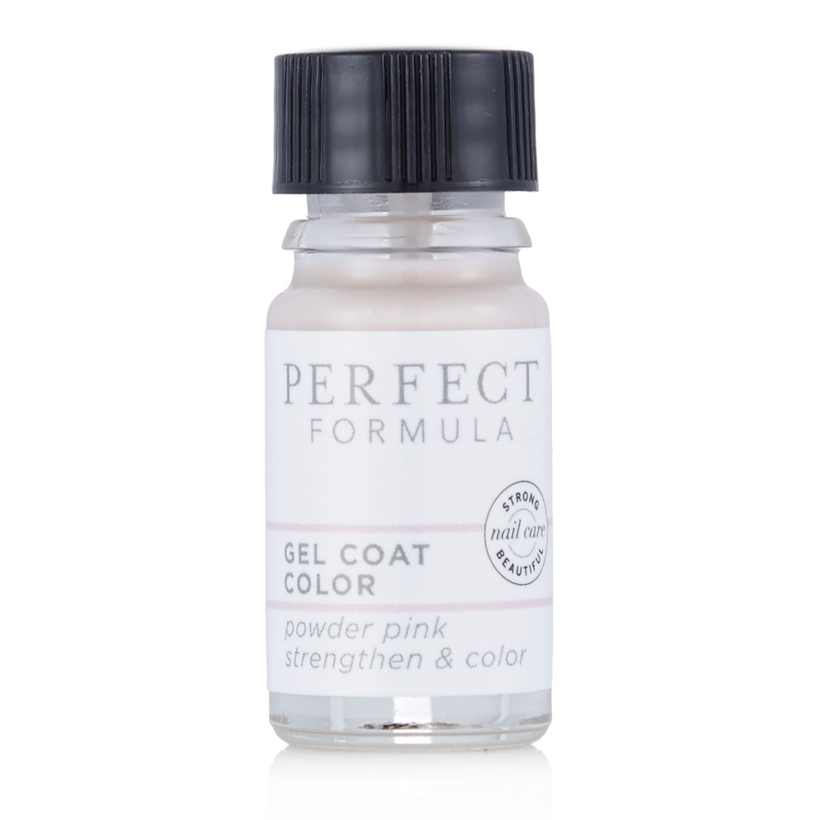 Perfect Formula 6 Piece Nail Treatment Collection & Crystal Nail File