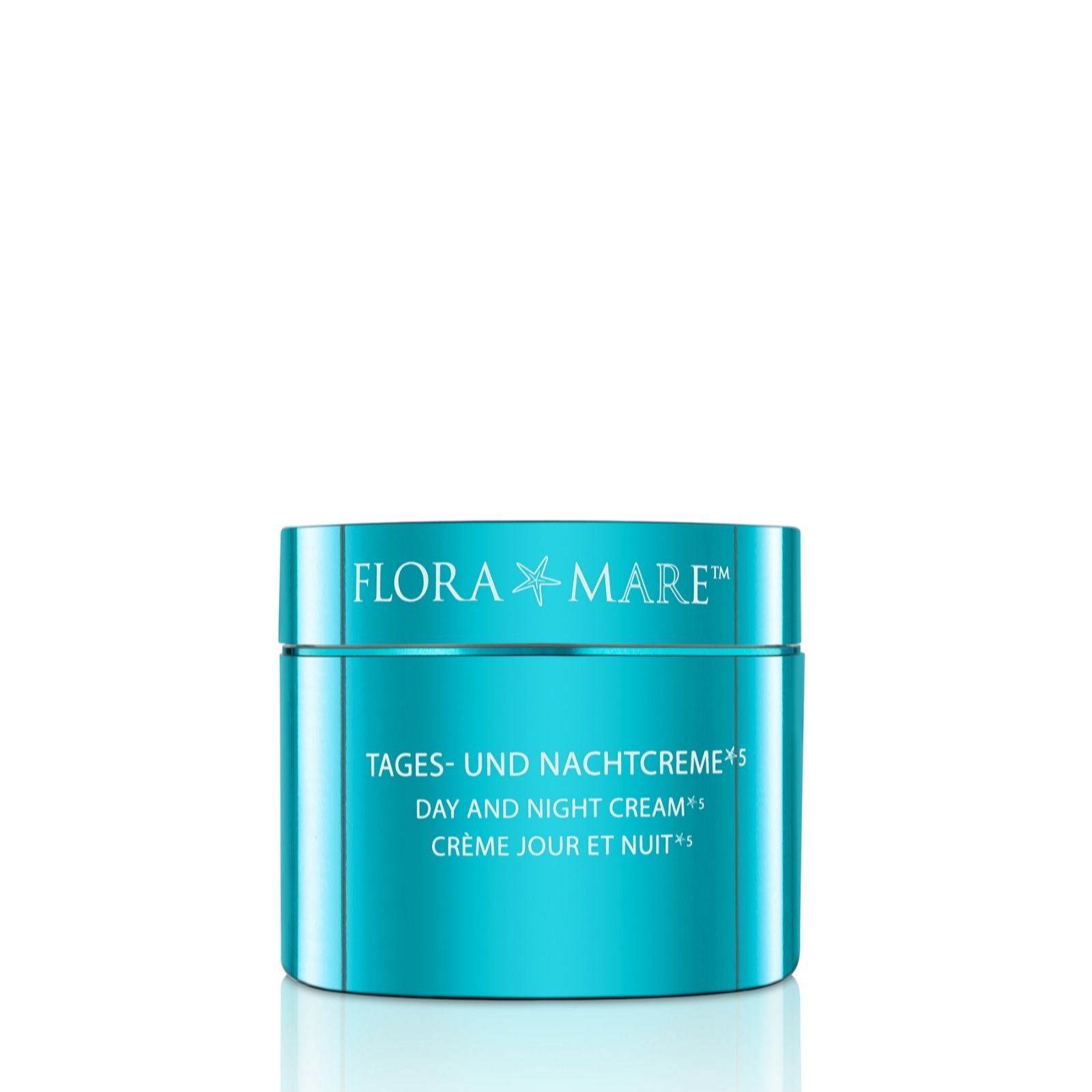 Flora Mare Day & Night Cream 200ml QVC UK