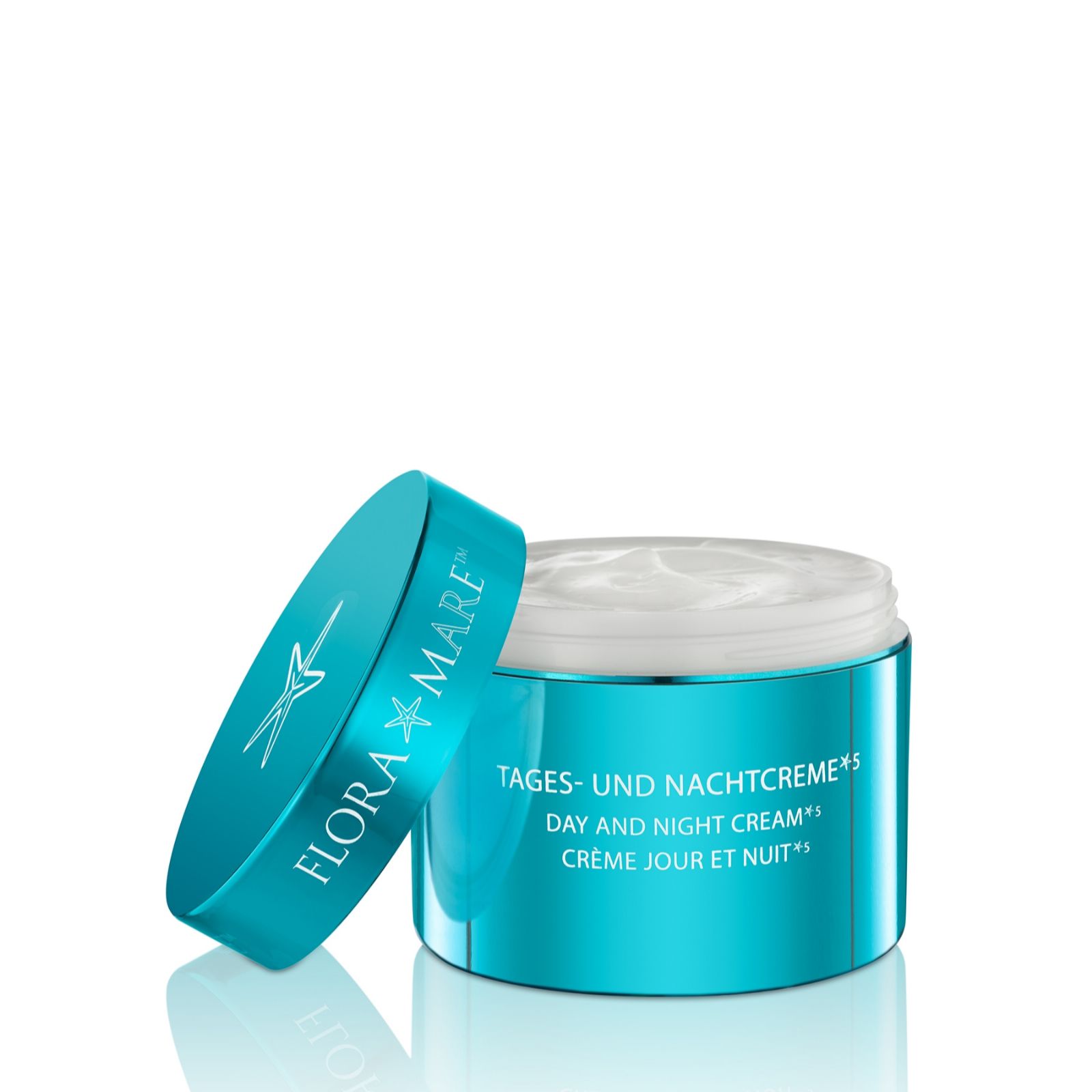 Flora Mare Day & Night Cream 200ml QVC UK