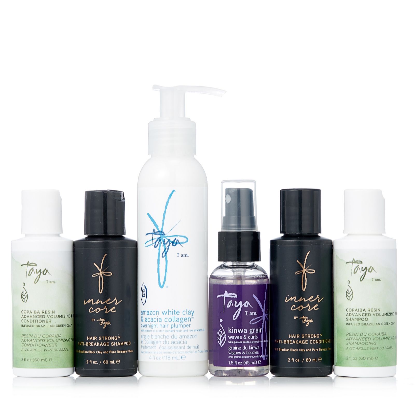 Taya 6 Piece Summer Discovery Collection Qvc Uk