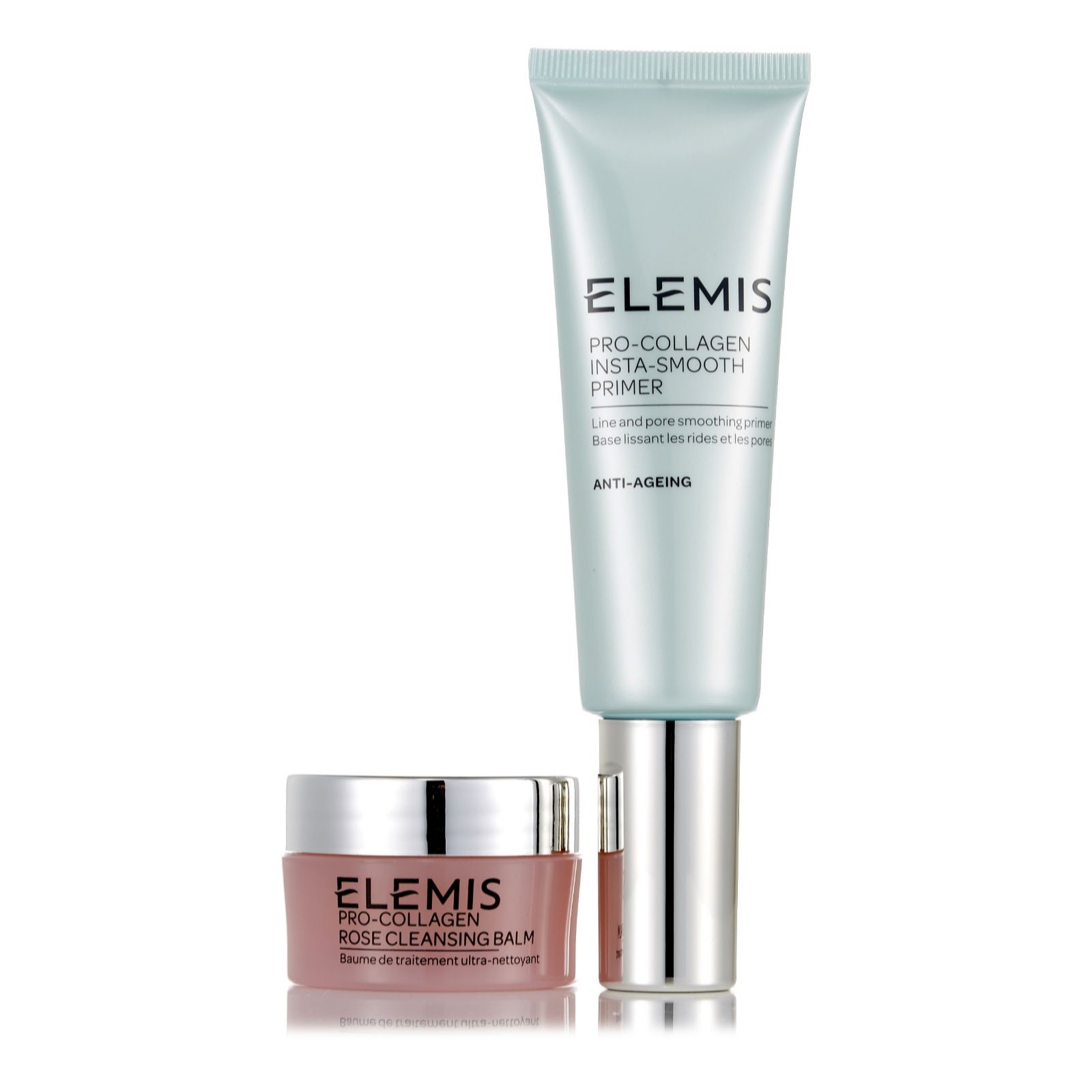 Elemis ProCollagen Sensitive Skin Smoothing Day Essentials QVC UK