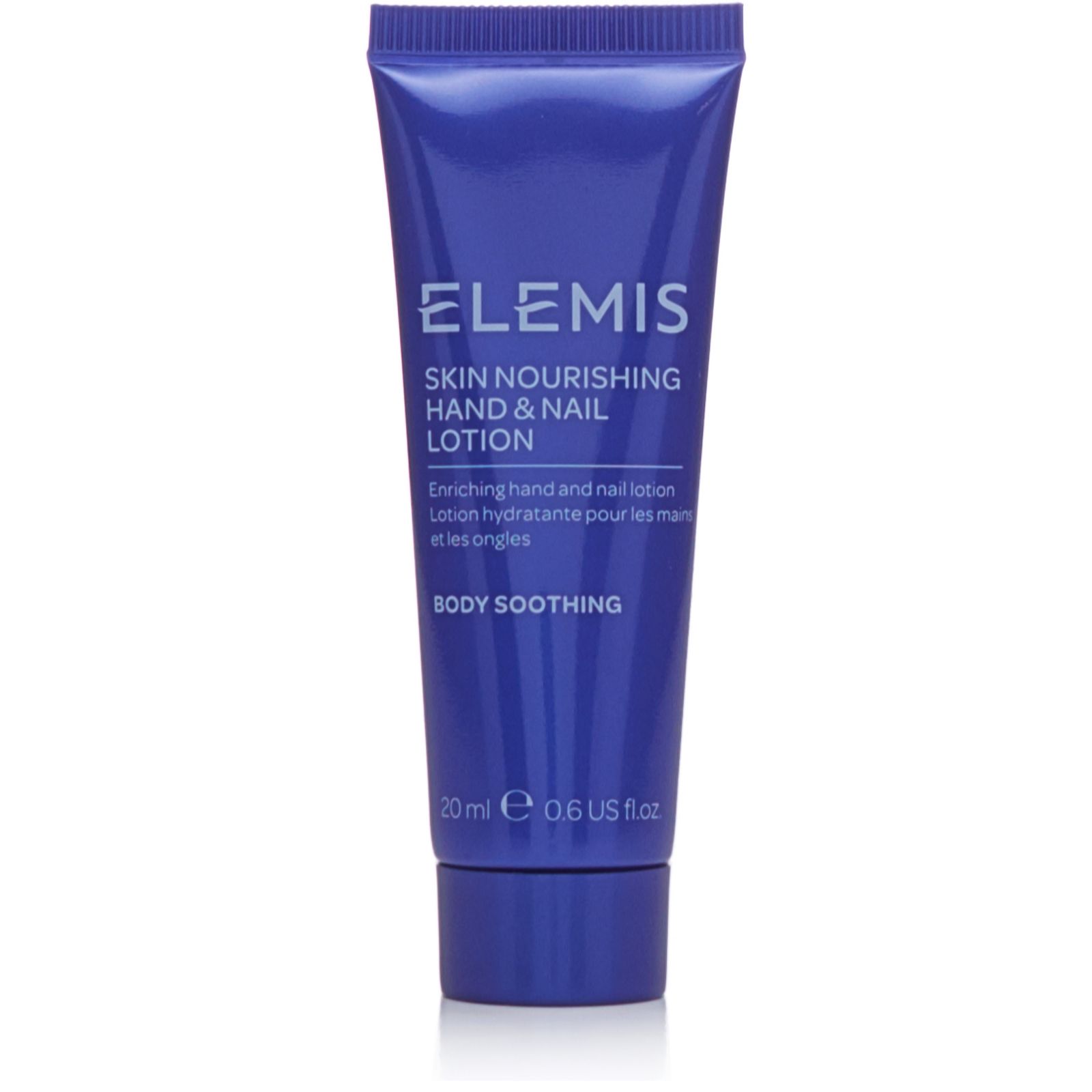 Elemis Skin Nourishing Hand & Nail Lotion 20ml QVC UK