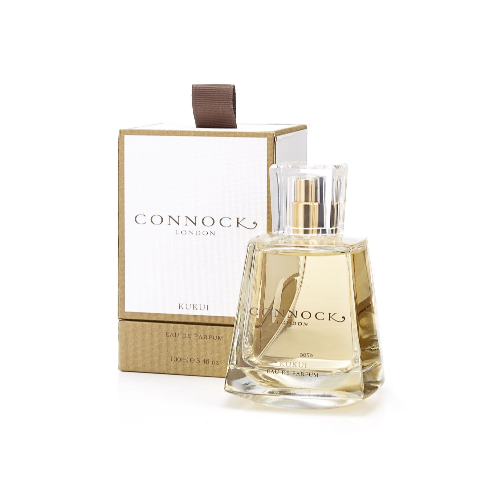 Connock London Kukui Eau De Parfum - QVC UK