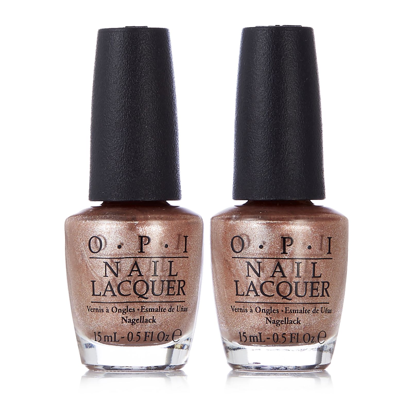 OPI Worth A Pretty Penne Duo With Gift Box Page 1 QVC UK   212630.002