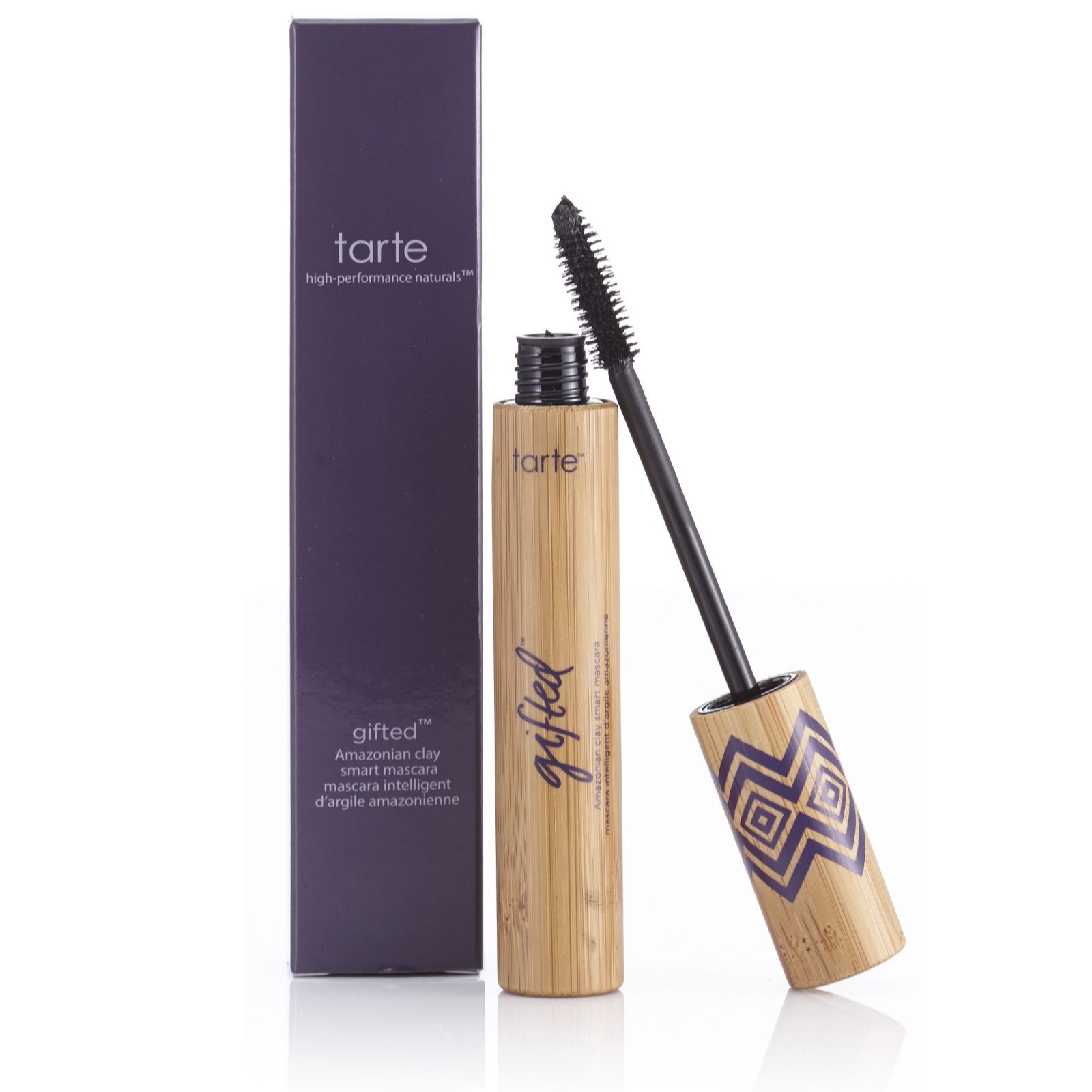Tarte Gifted Amazonian Clay Smart Mascara QVC UK