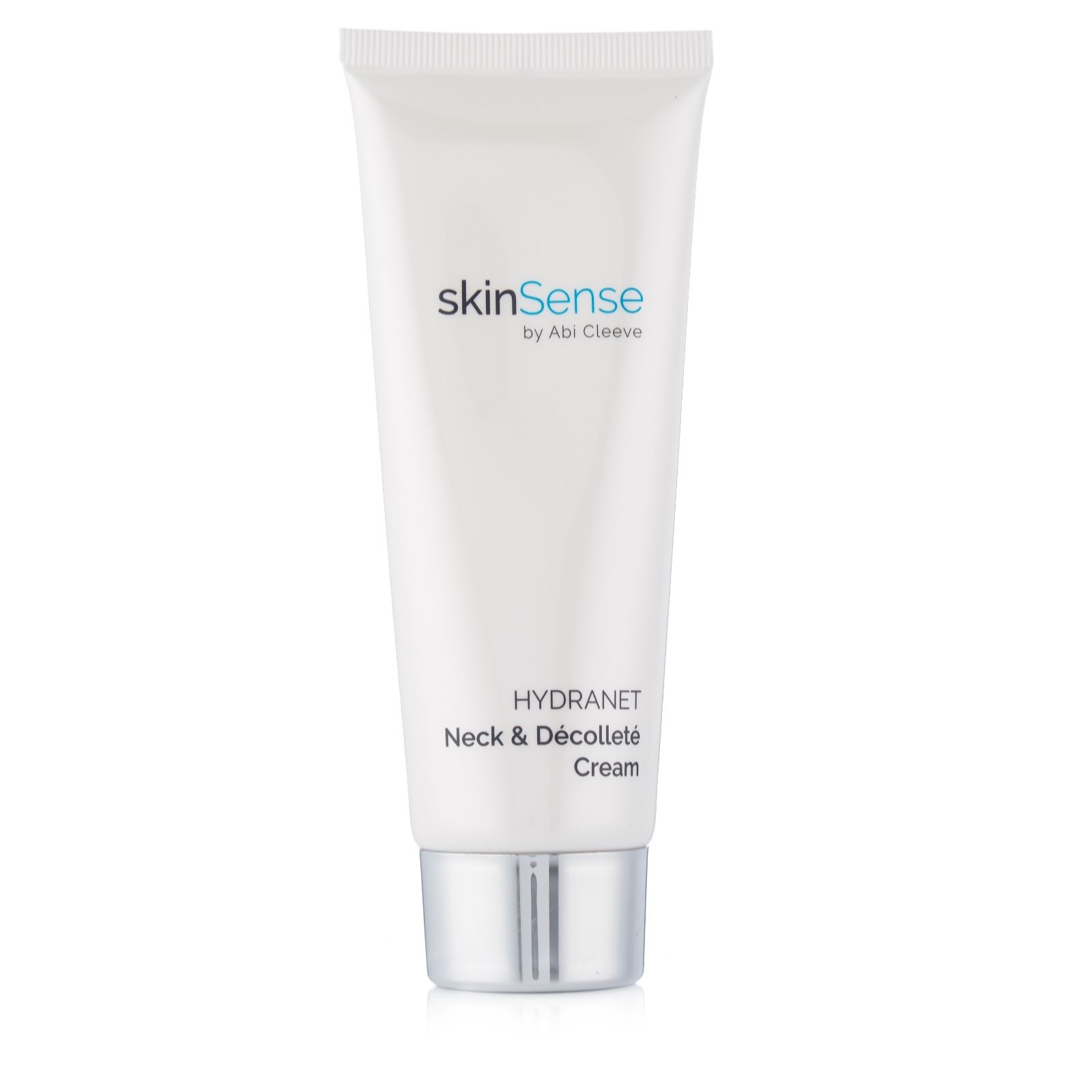 Skinsense Replenishing Neck & Decollete Cream 100ml QVC UK