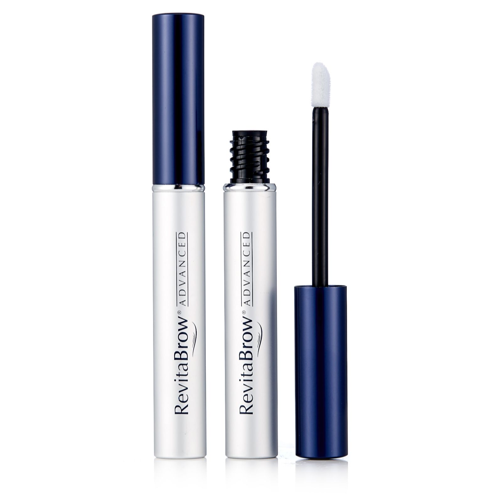 Revitalash Revitabrow 3ml Advanced Eyebrow Conditioner Duo QVC UK