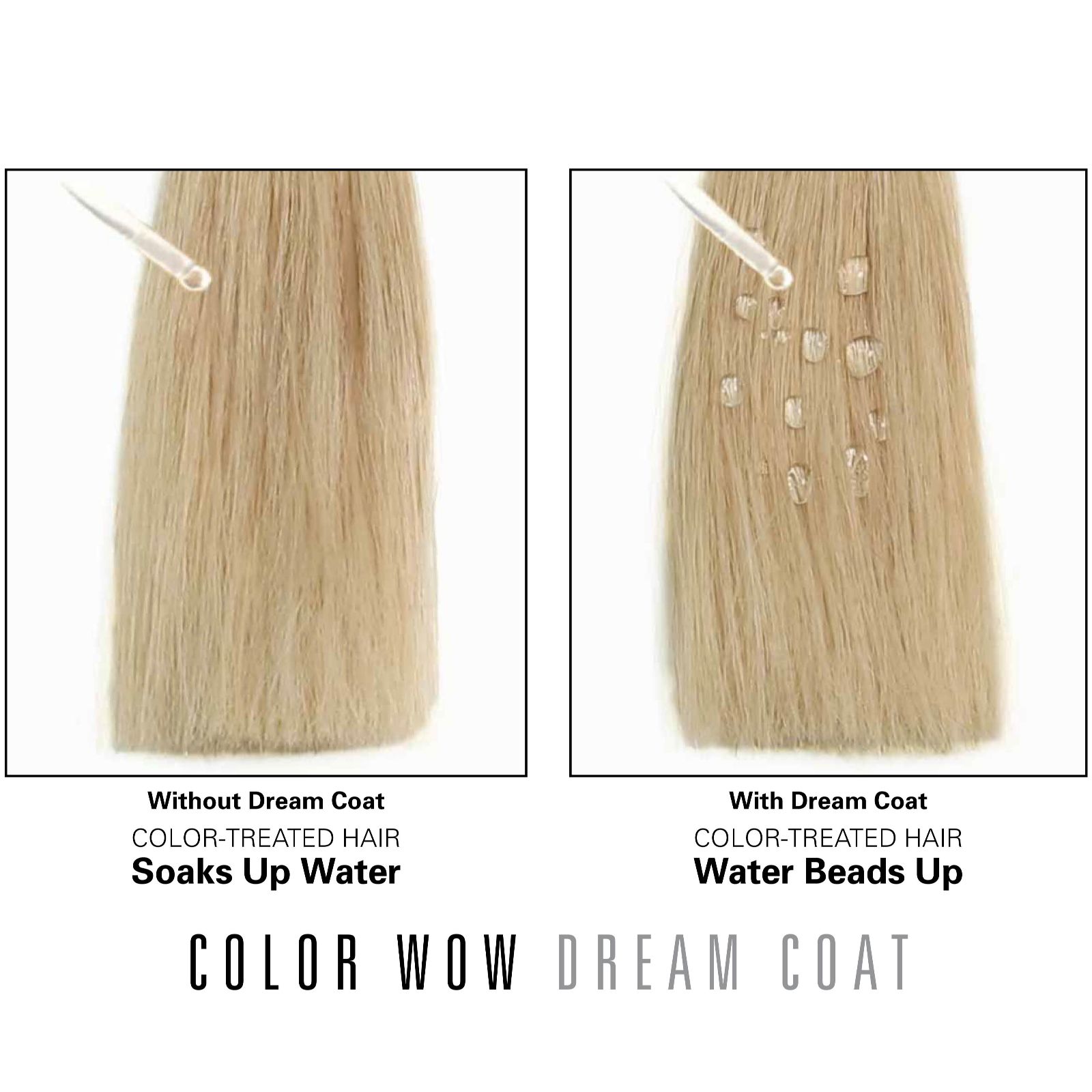 Color Wow Dream Coat Supernatural Spray 200ml QVC UK