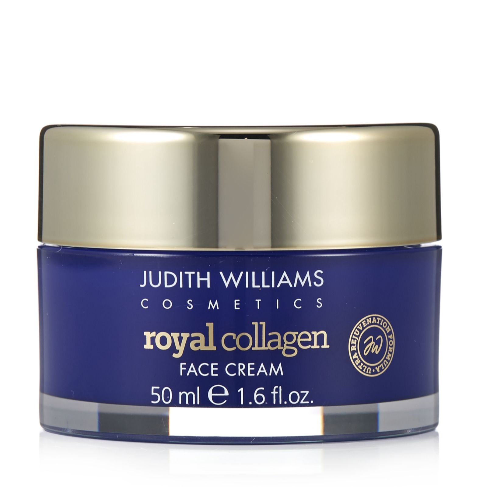 Judith Williams Royal Collagen Day Cream 50ml QVC UK