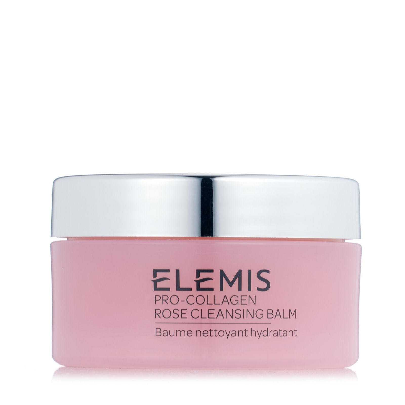 Elemis ProCollagen Rose Cleansing Balm 50g QVC UK