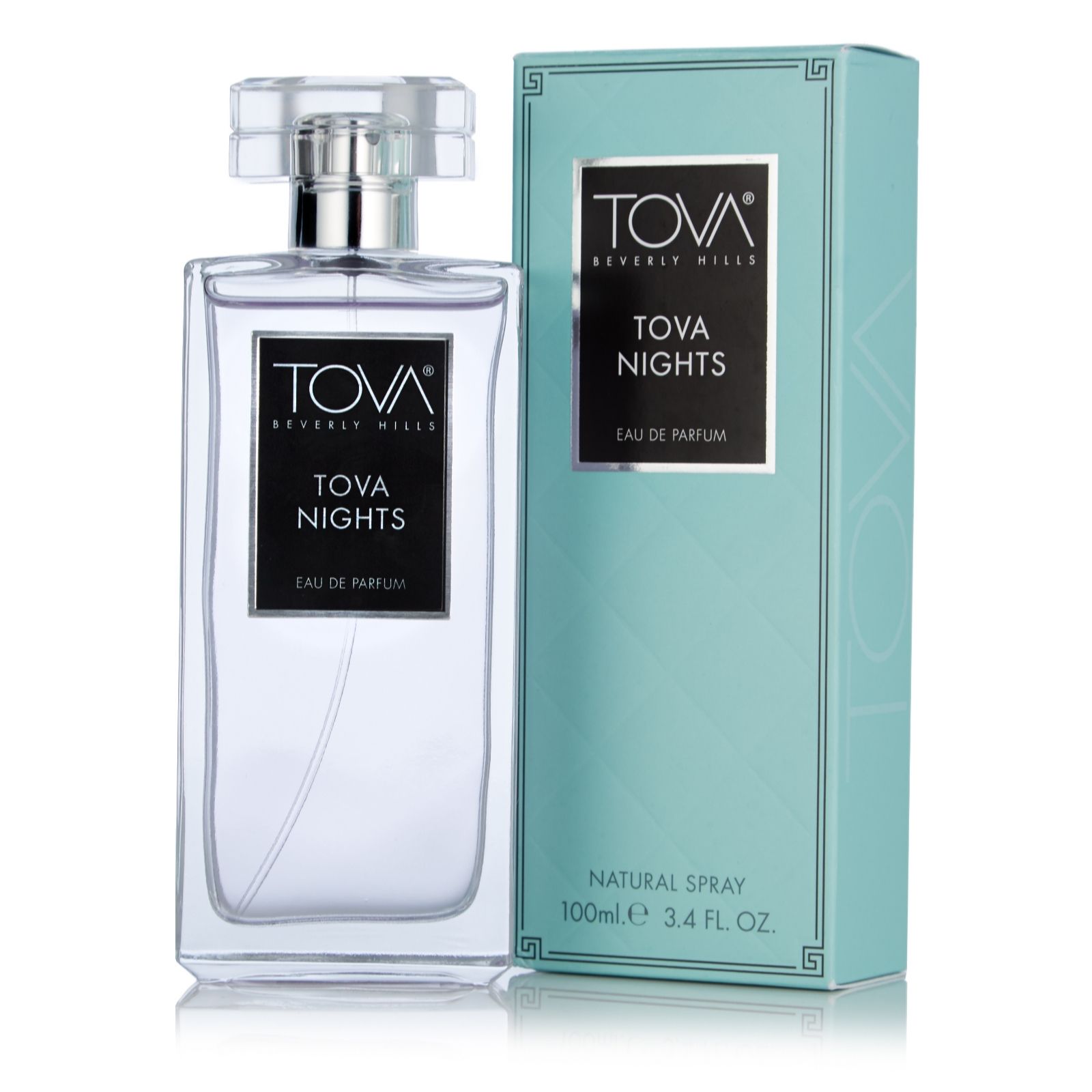 Tova Nights EDP 100ml QVC UK