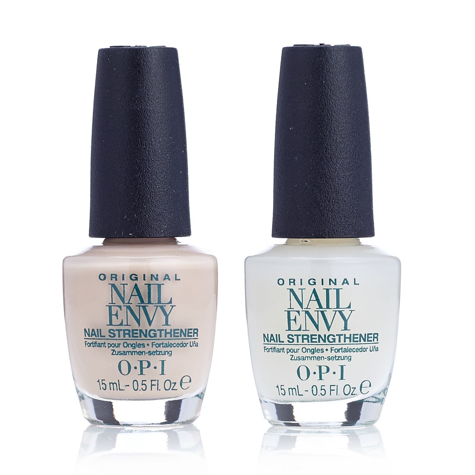 OPI 7 Piece Ultimate Nail Treatment & Lacquer Collection - QVC UK