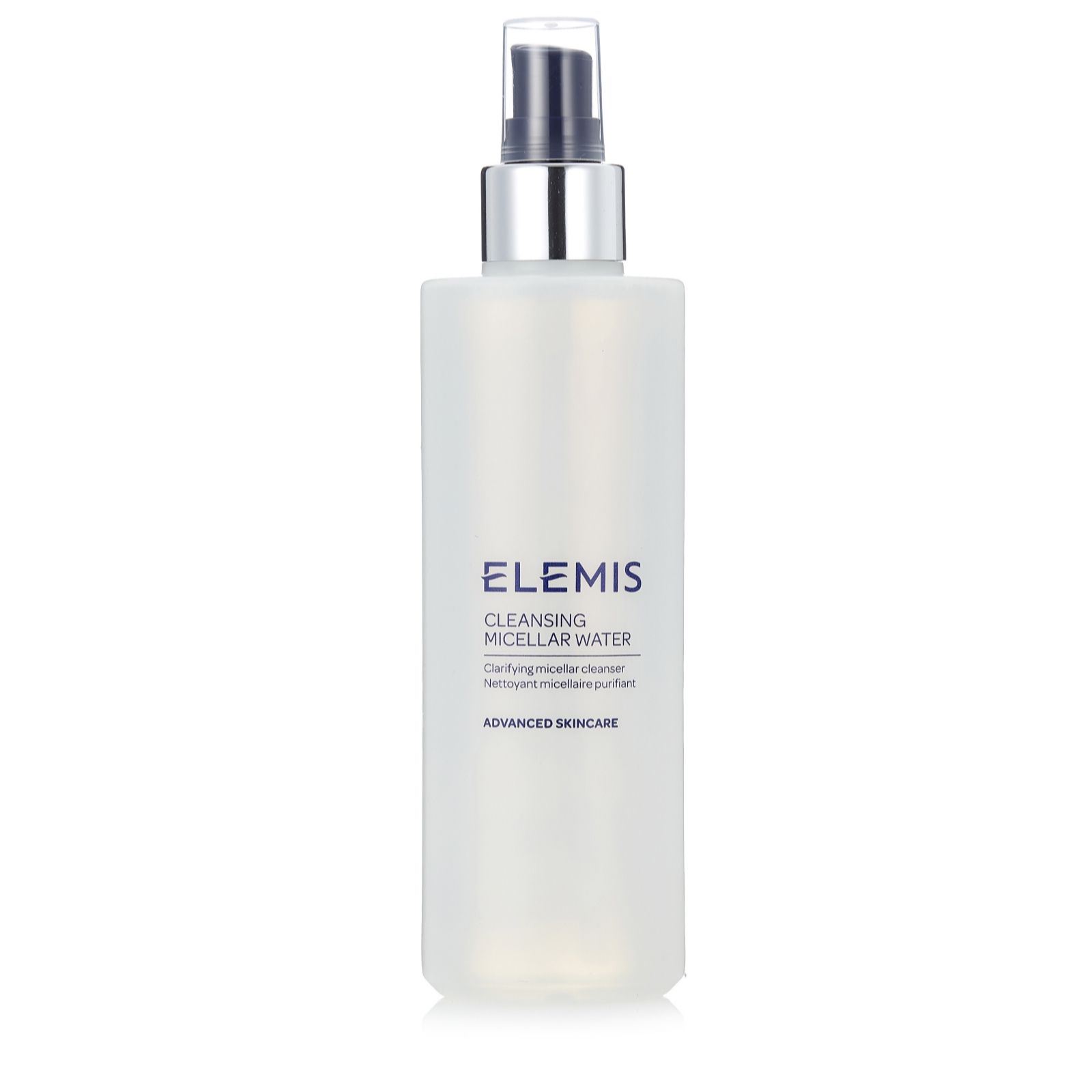 Elemis Cleansing Micellar Water 200ml Page 1 QVC UK