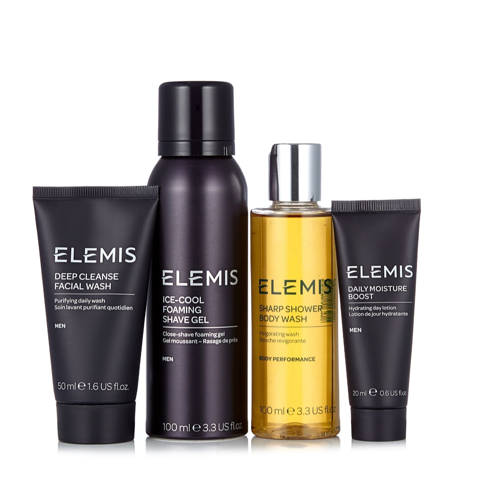 Elemis Discover Men's Collection - QVC UK