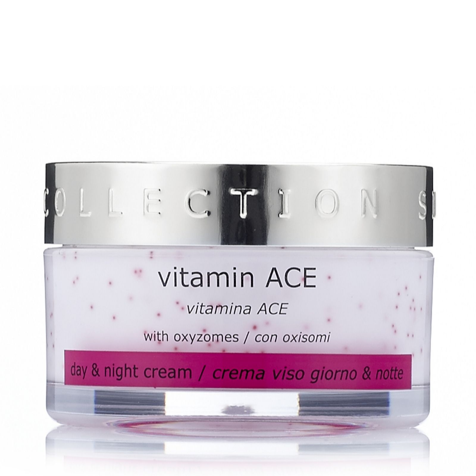 SBC Vitamin ACE Day & Night Cream 100ml Page 1 QVC UK