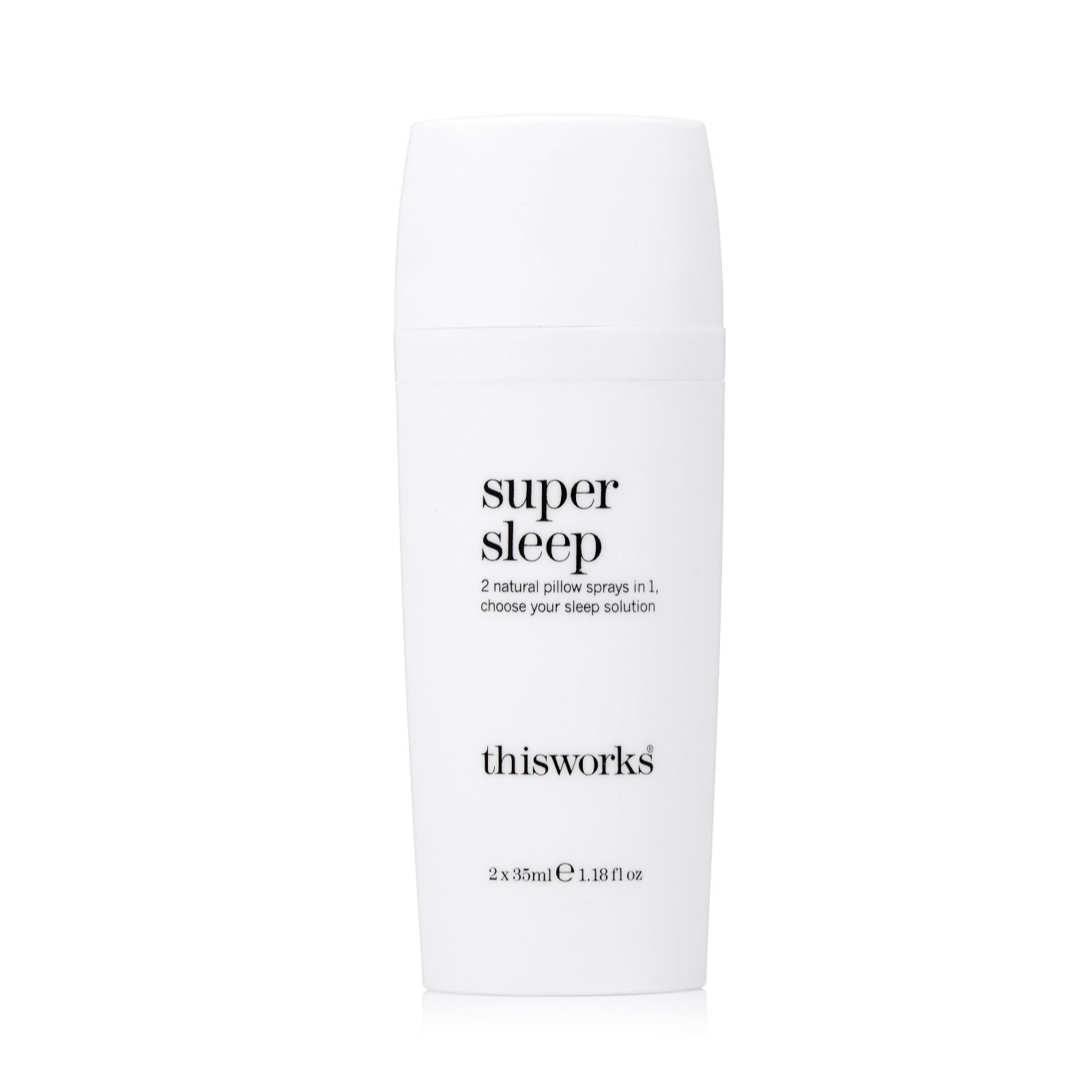 This Works Super Sleep Pillow Spray 2 X 35ml Qvc Uk