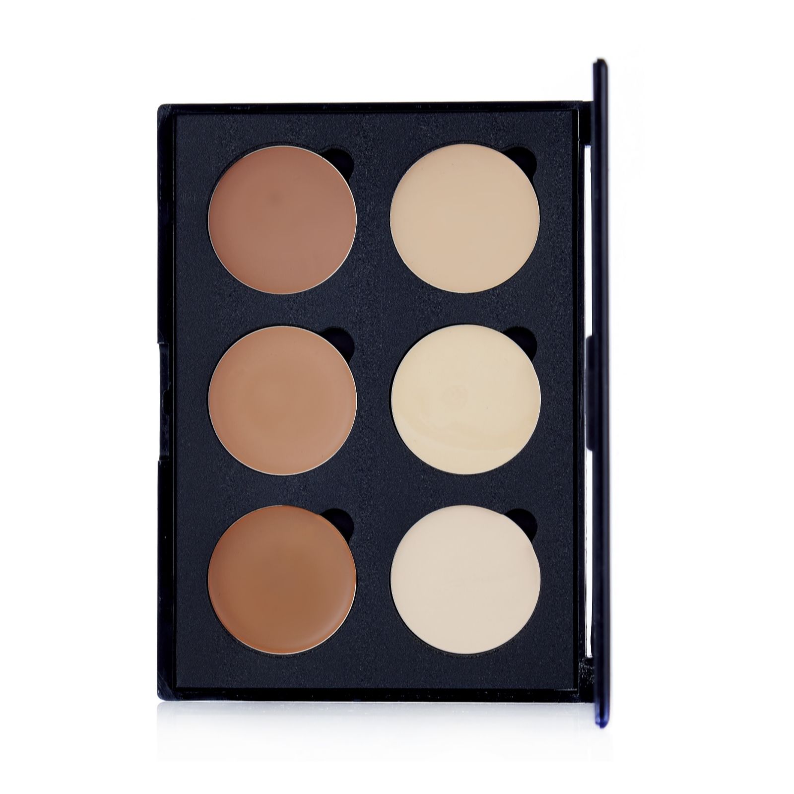 Iconic Contour Palette Cream QVC UK
