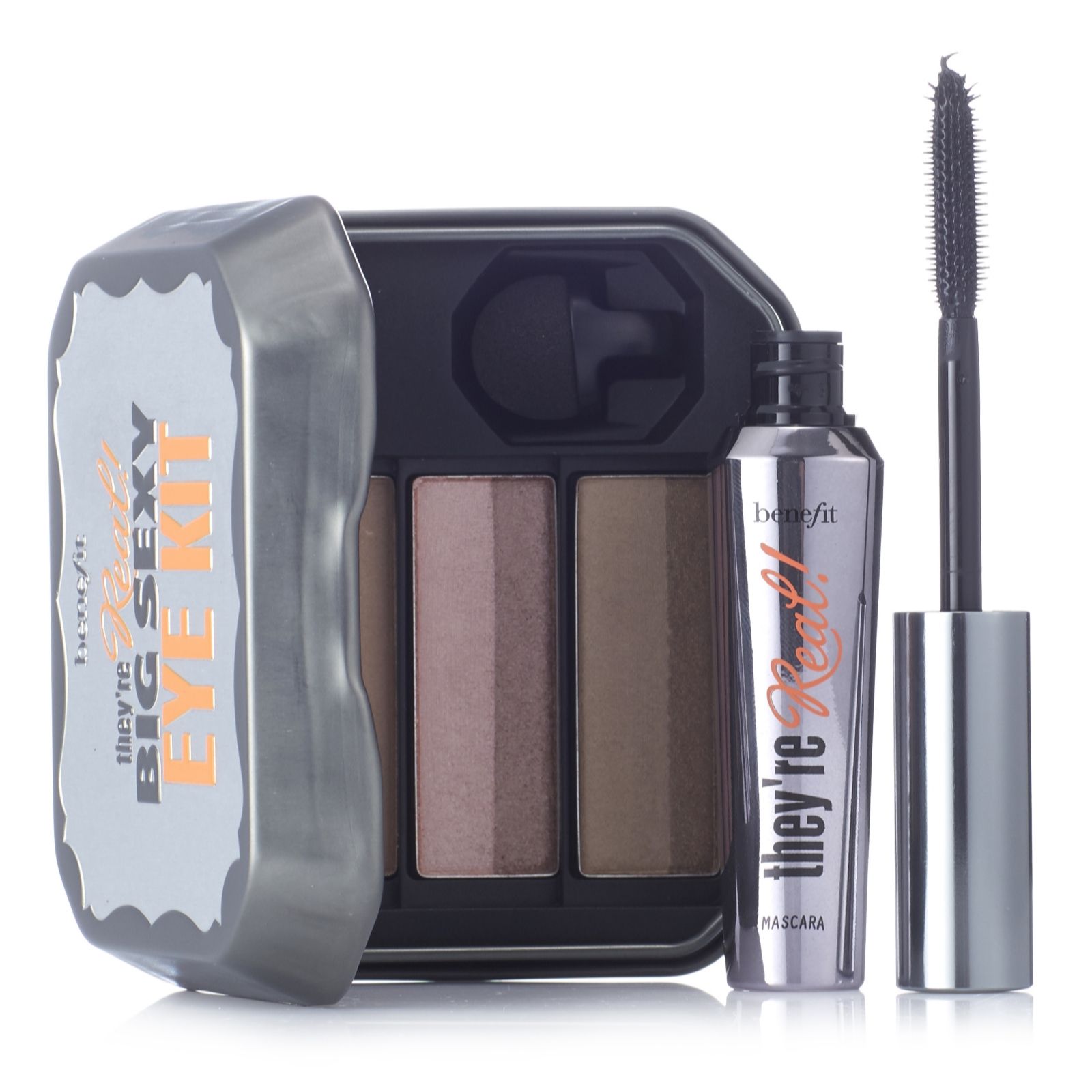 Benefit Big Sexy Eye Kit Mascara QVC UK
