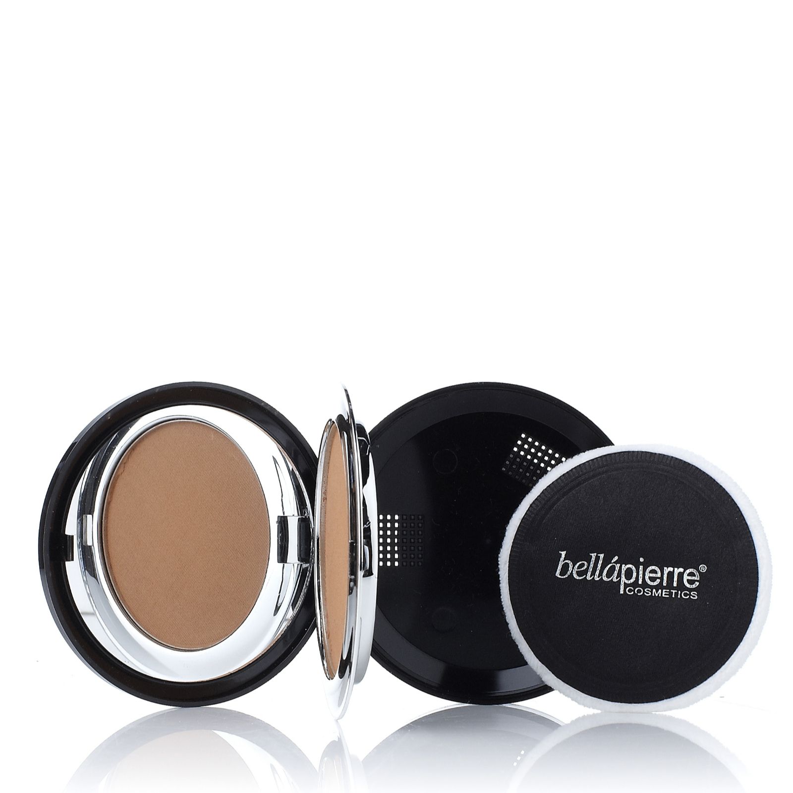 Bellapierre Pressed Powder Mineral Foundation SPF 15 - Page 1 - QVC UK