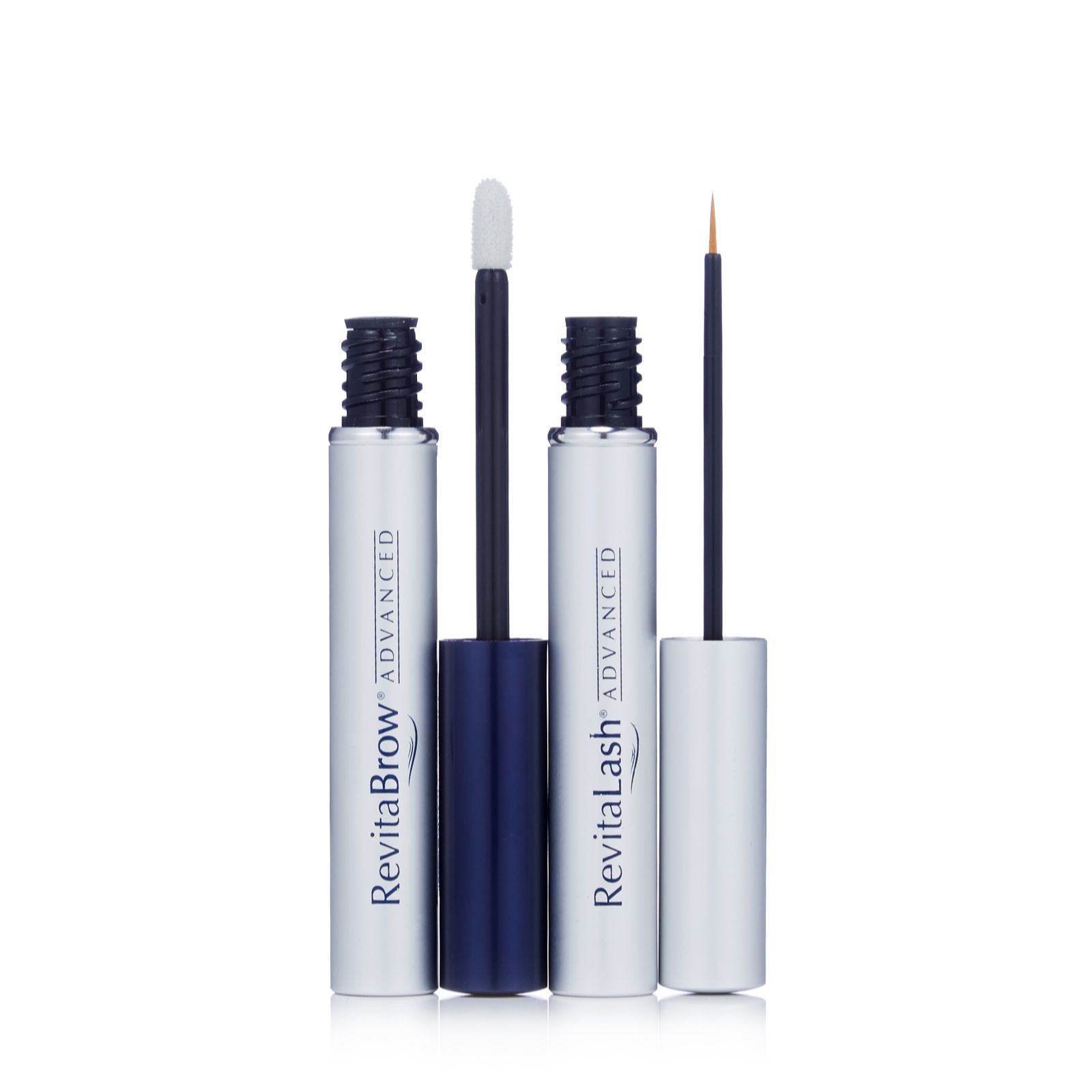 Revitalash 2 Piece Lash and Brow Conditioner Collection QVC UK