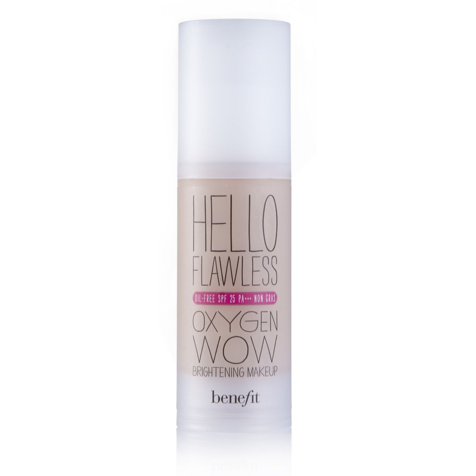 Benefit Hello Flawless Foundation 30ml Page 1 QVC UK
