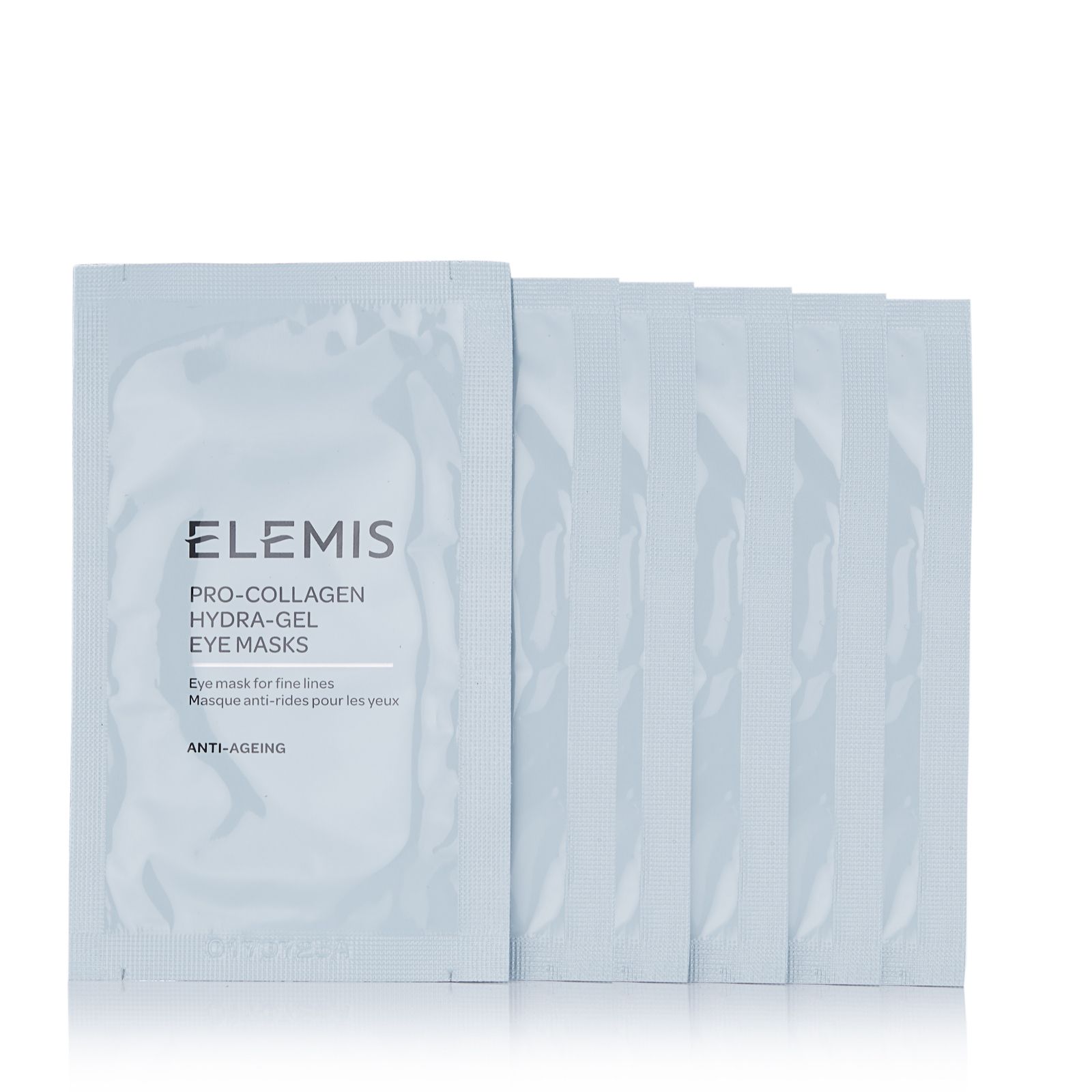 Elemis ProCollagen Hydra Gel Eye Mask Page 1 QVC UK